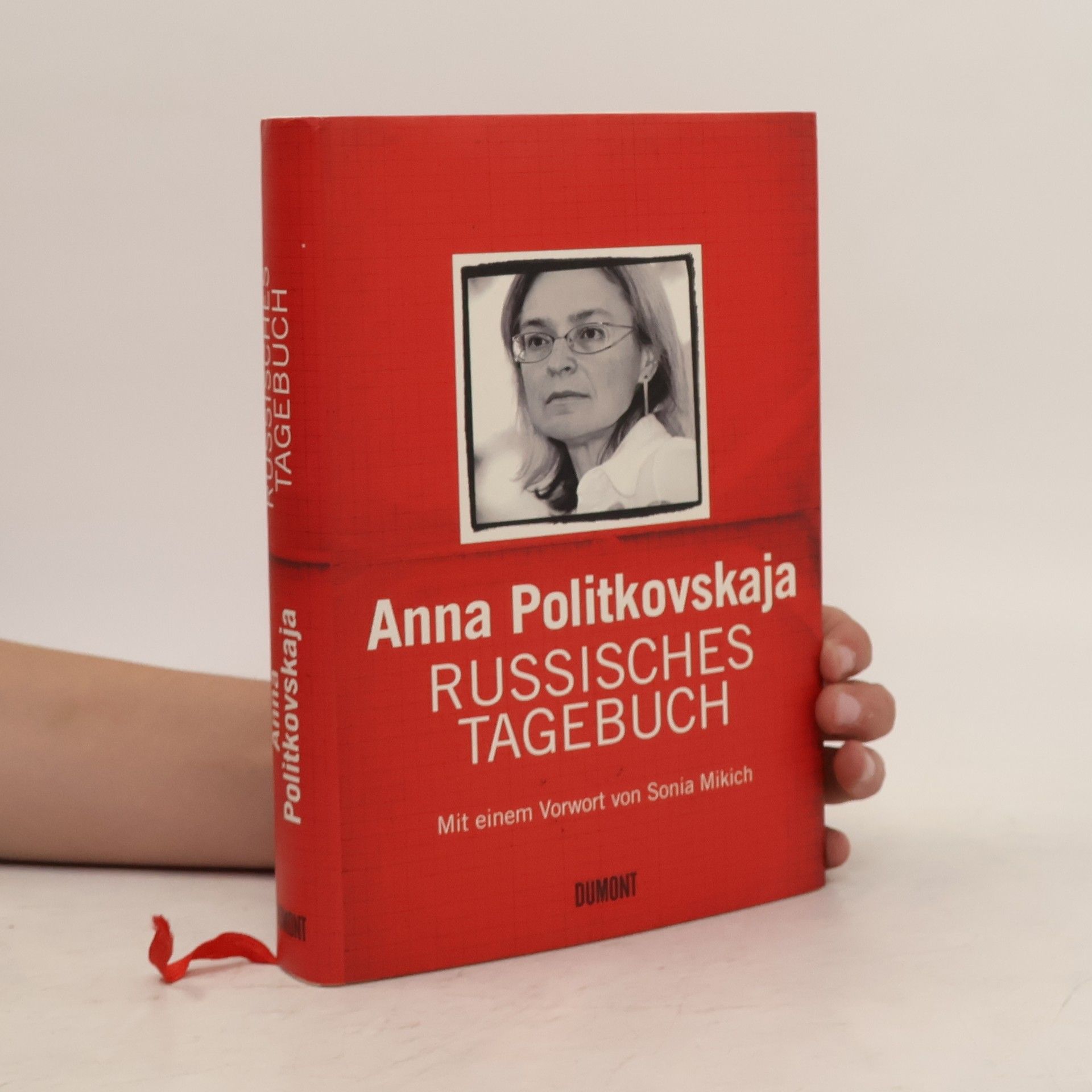 Anna S. Politkovskaja Russisches Tagebuch