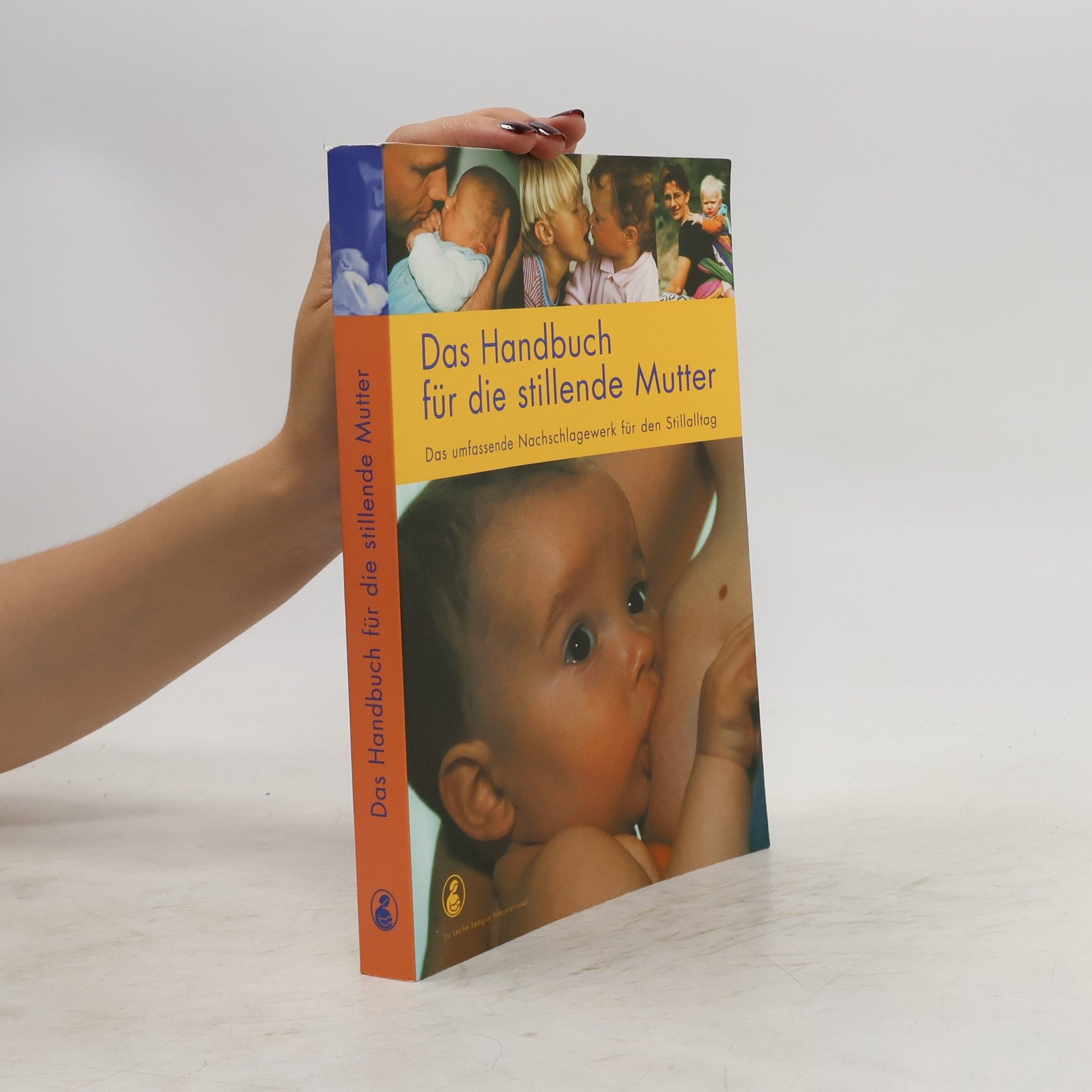 Handbuch für die stillende Mutter