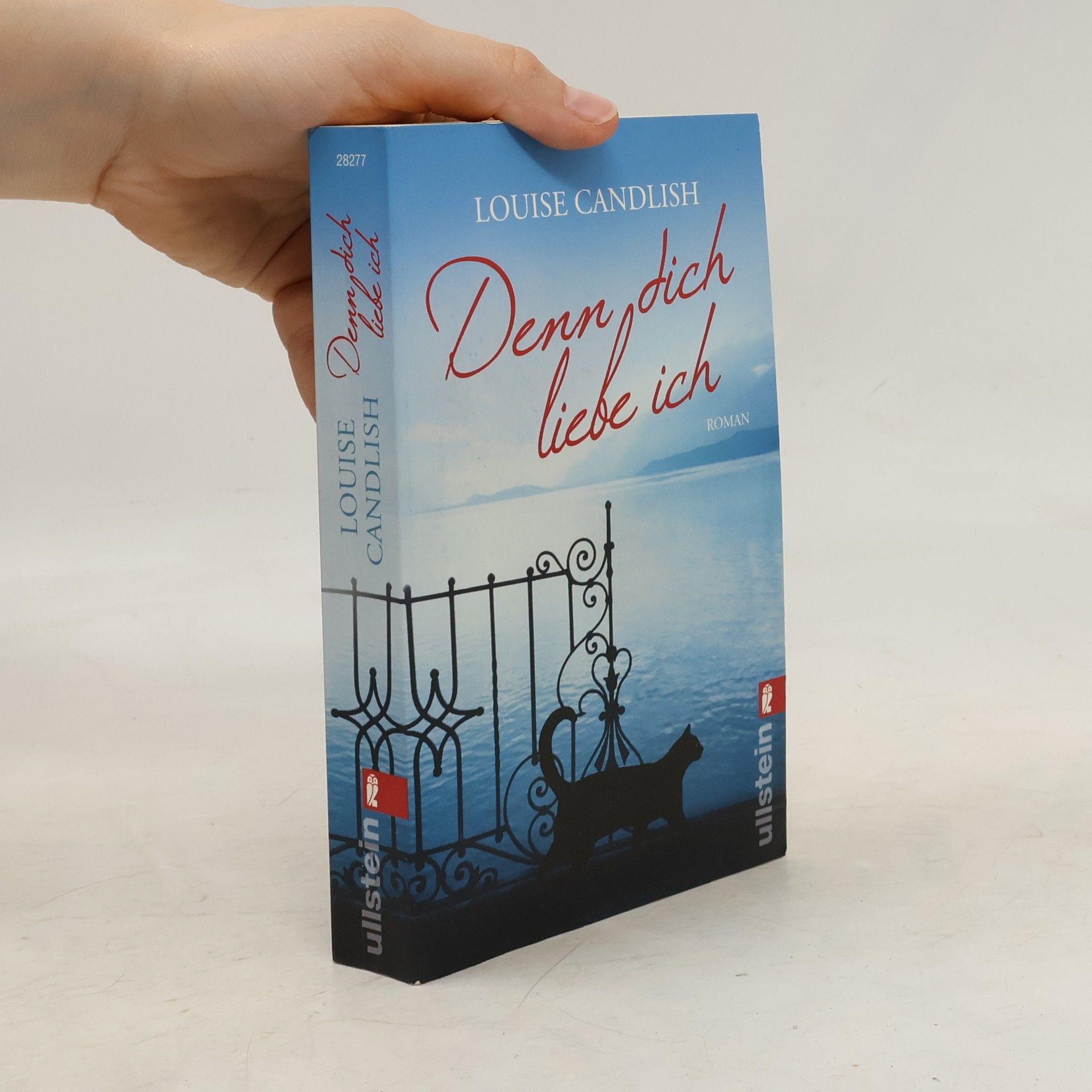 Louise Candlish Denn dich liebe ich