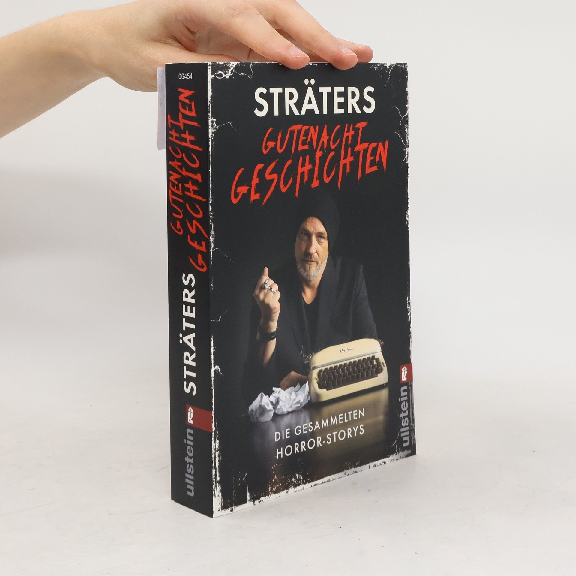 Torsten Sträter Sträters Gutenachtgeschichten