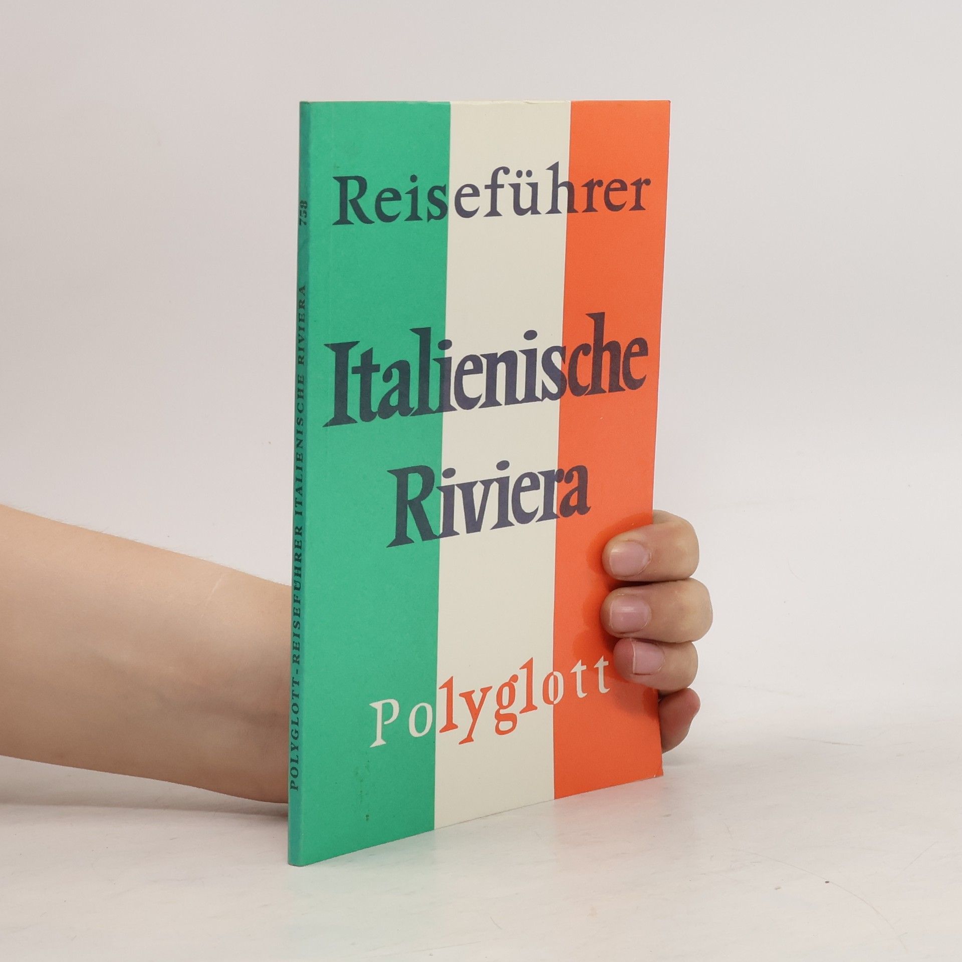 Gerhard Sailer Italienische Riviera