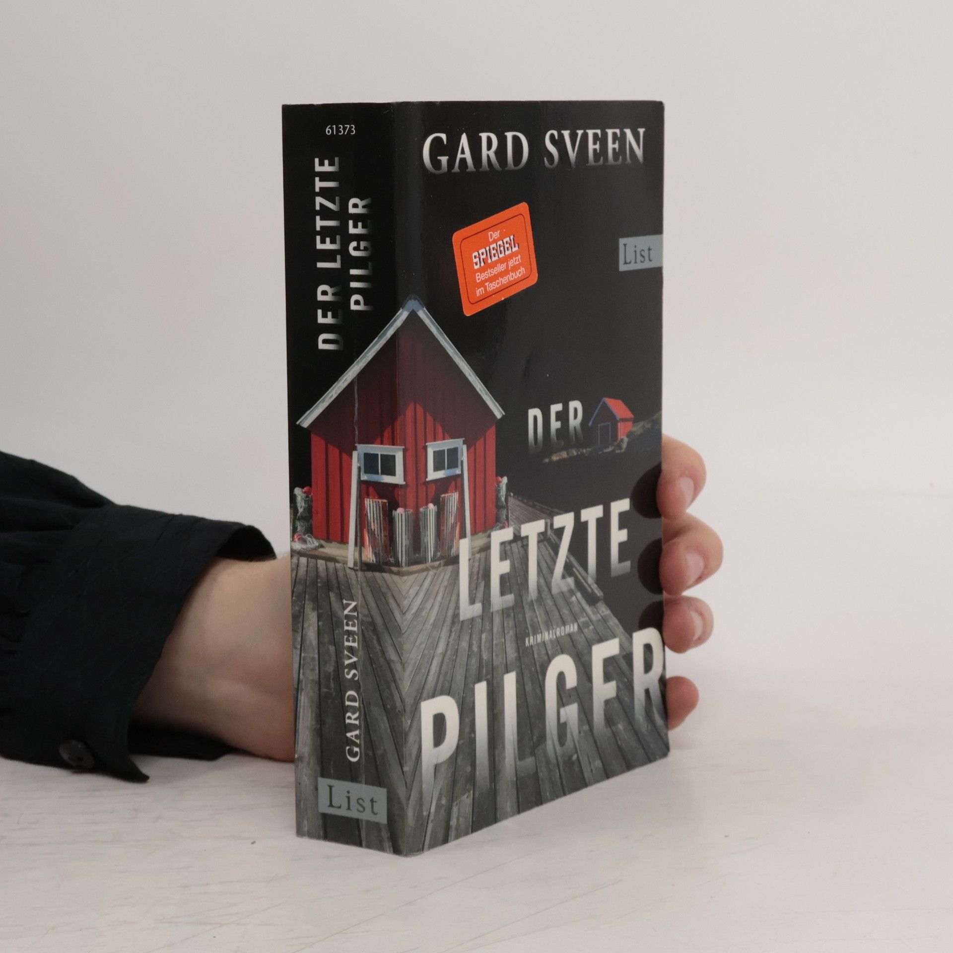 Gard Sveen Der letzte Pilger