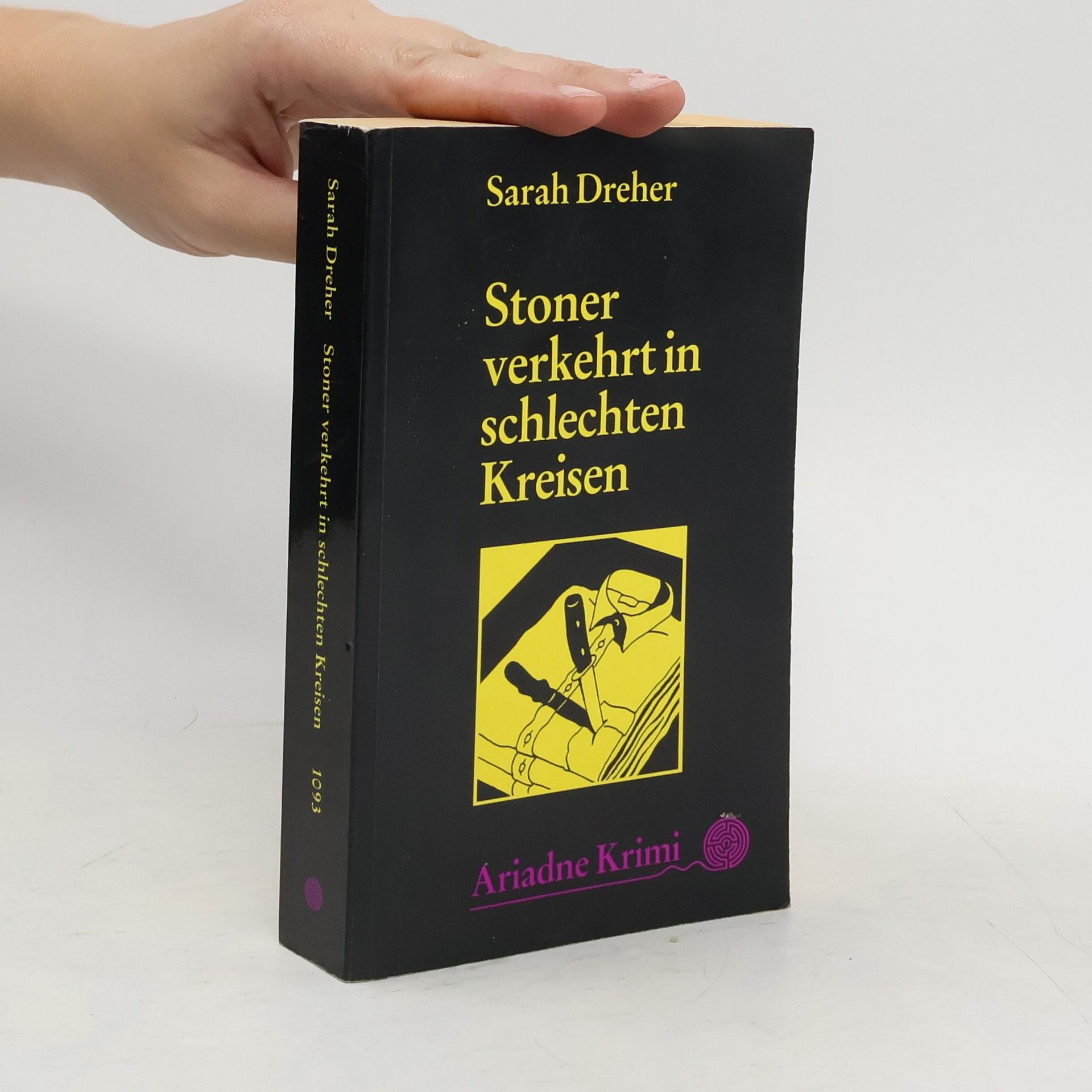 Stoner verkehrt in schlechten Kreisen