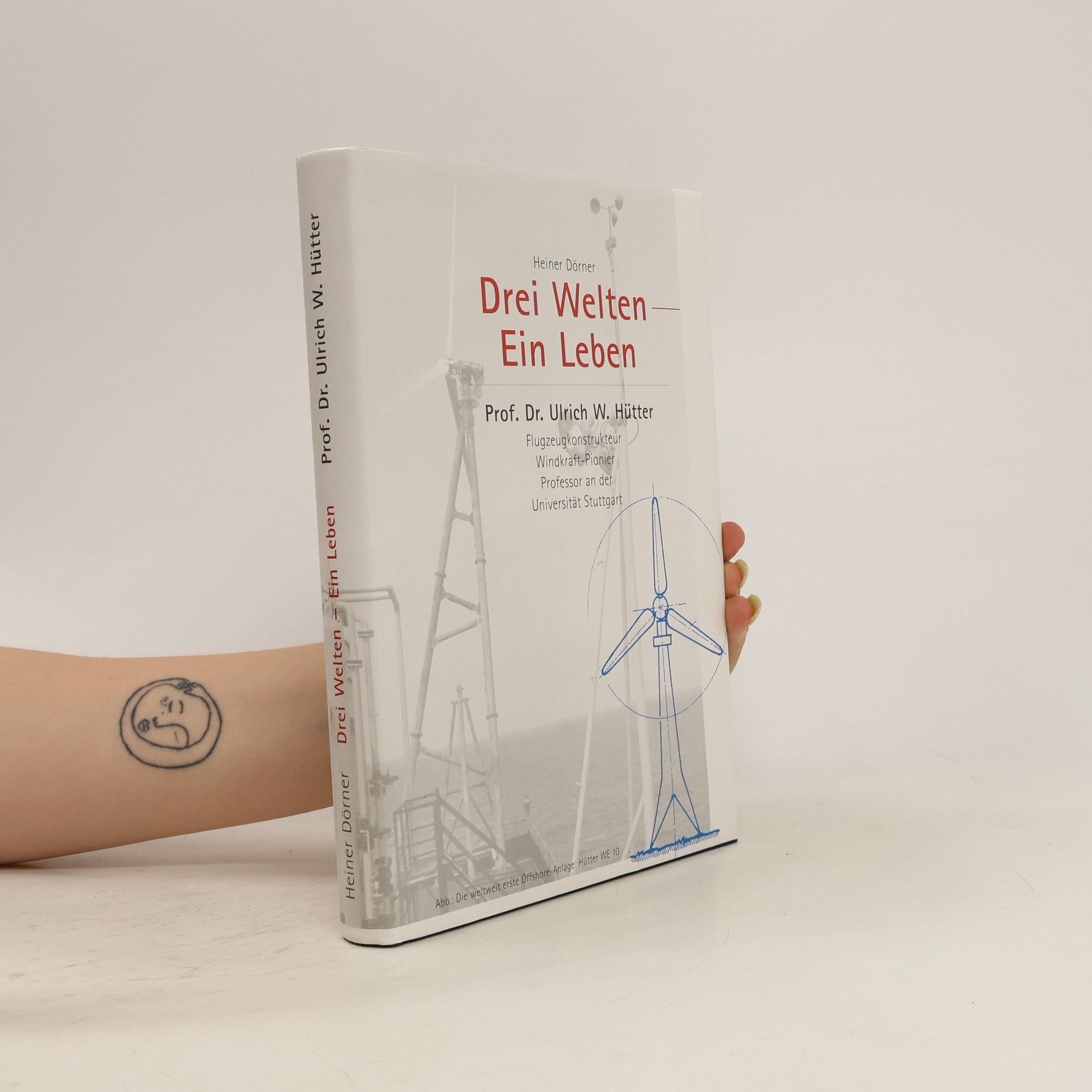 Heiner Dörner Drei Welten. Ein Leben