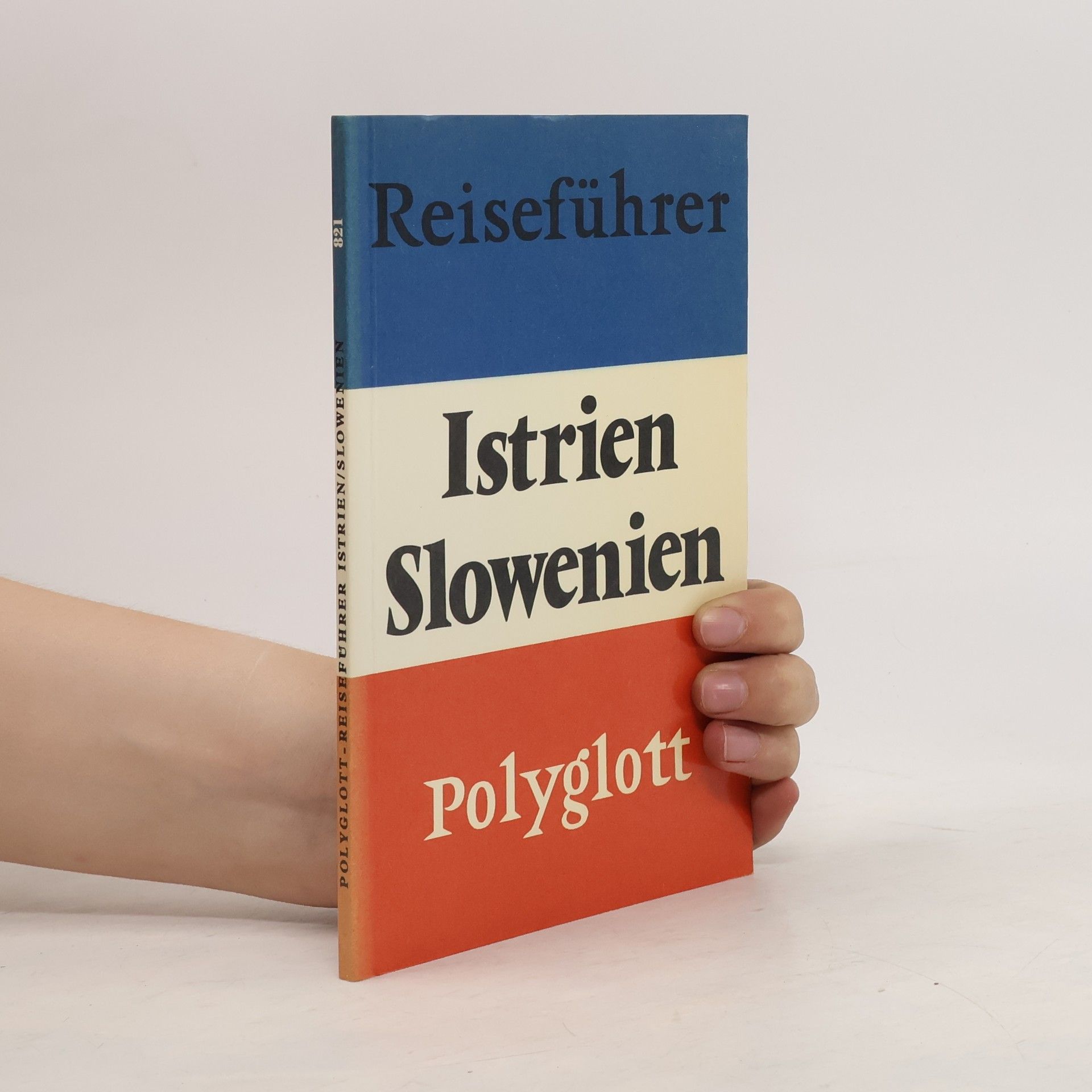 Paul Gnuva Istrien, Slowenien
