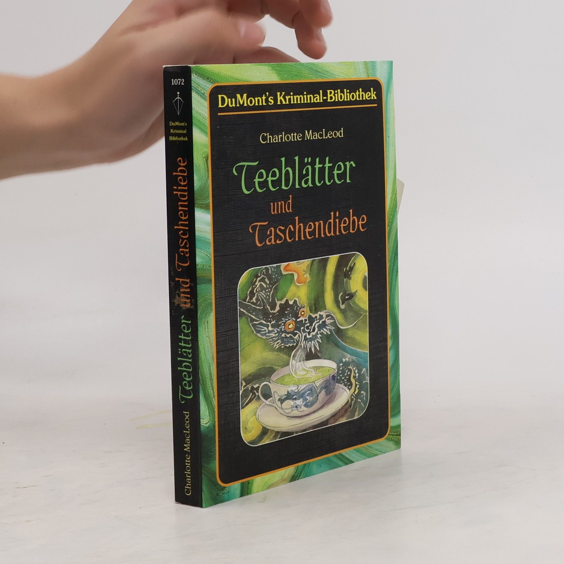 Beate Felten Teeblätter und Taschendiebe