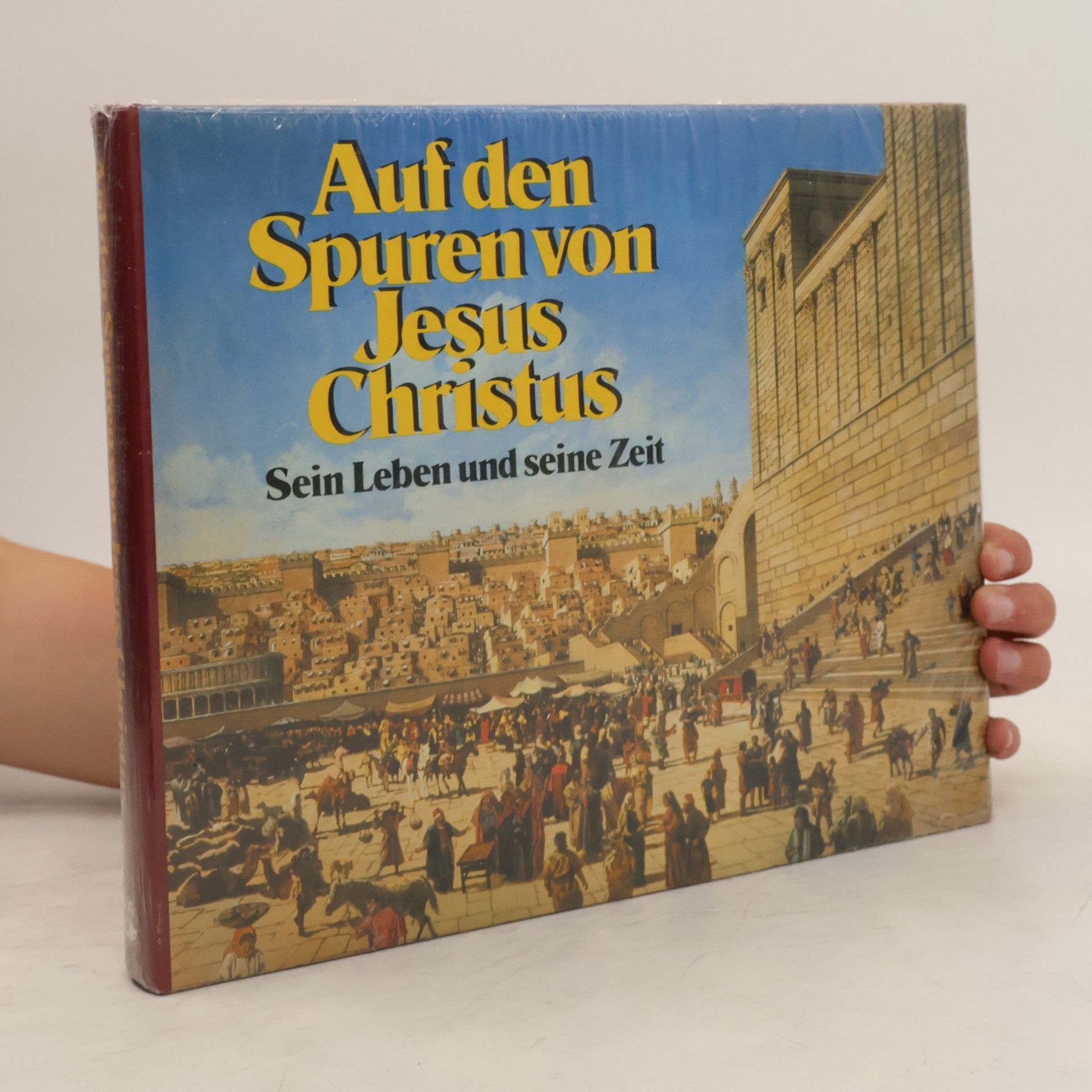 Autorenkollektiv Auf den Spuren von Jesus Christus