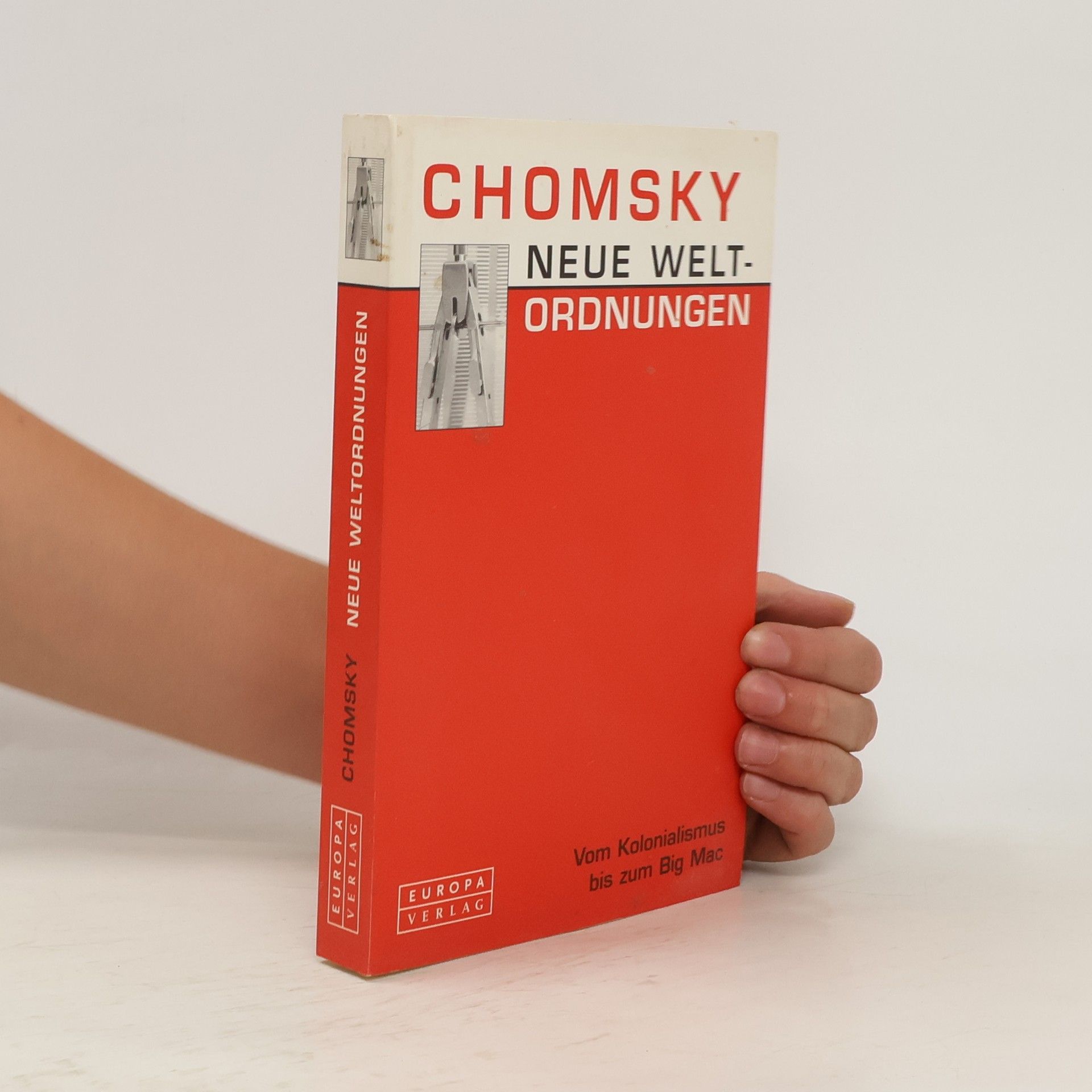 Noam Chomsky Neue Weltordnungen