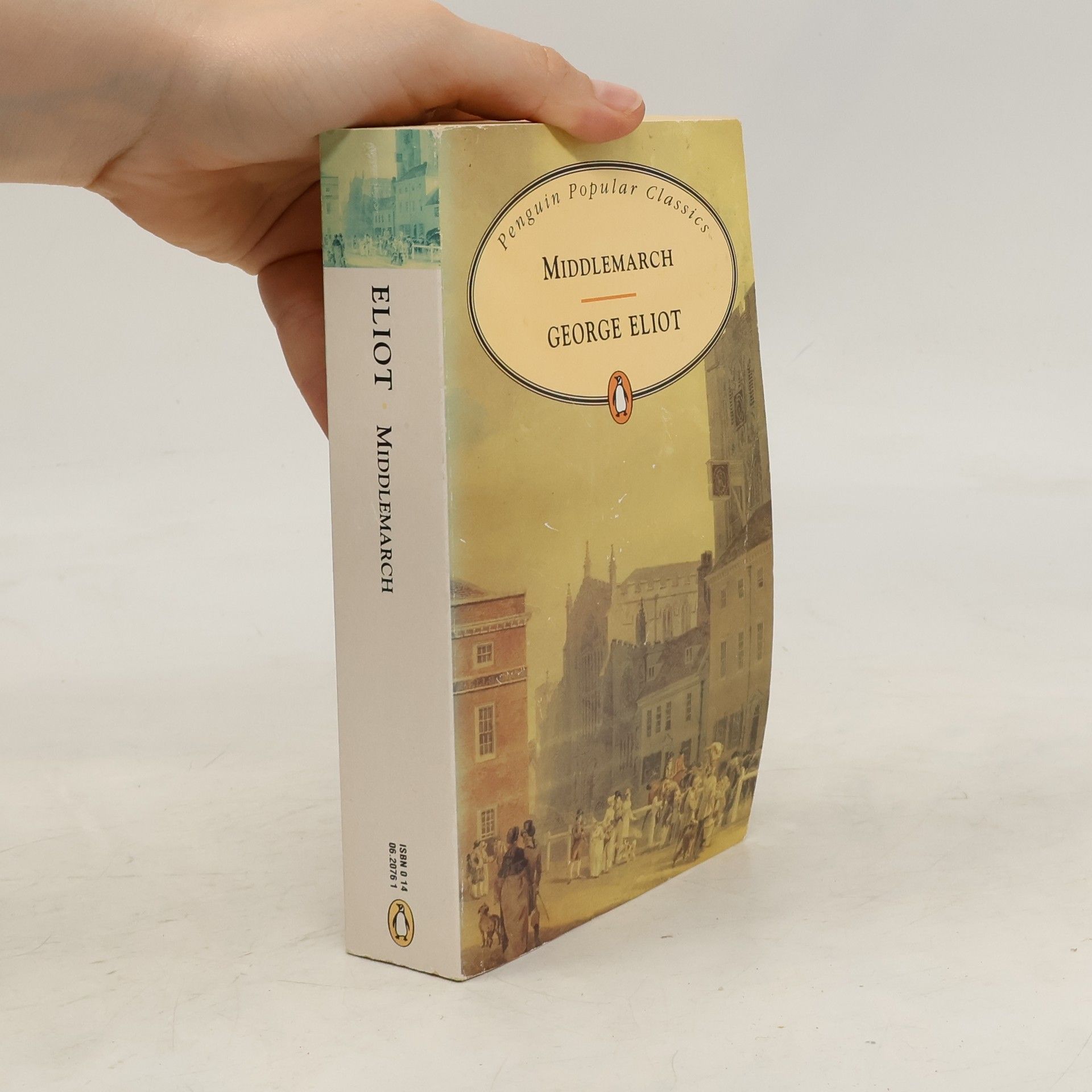 George Eliot Middlemarch