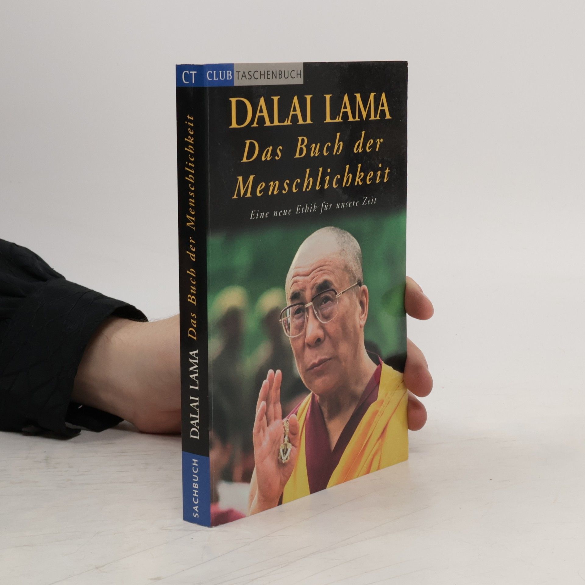 Dalai Lama XIV. Das Buch der Menschlichkeit