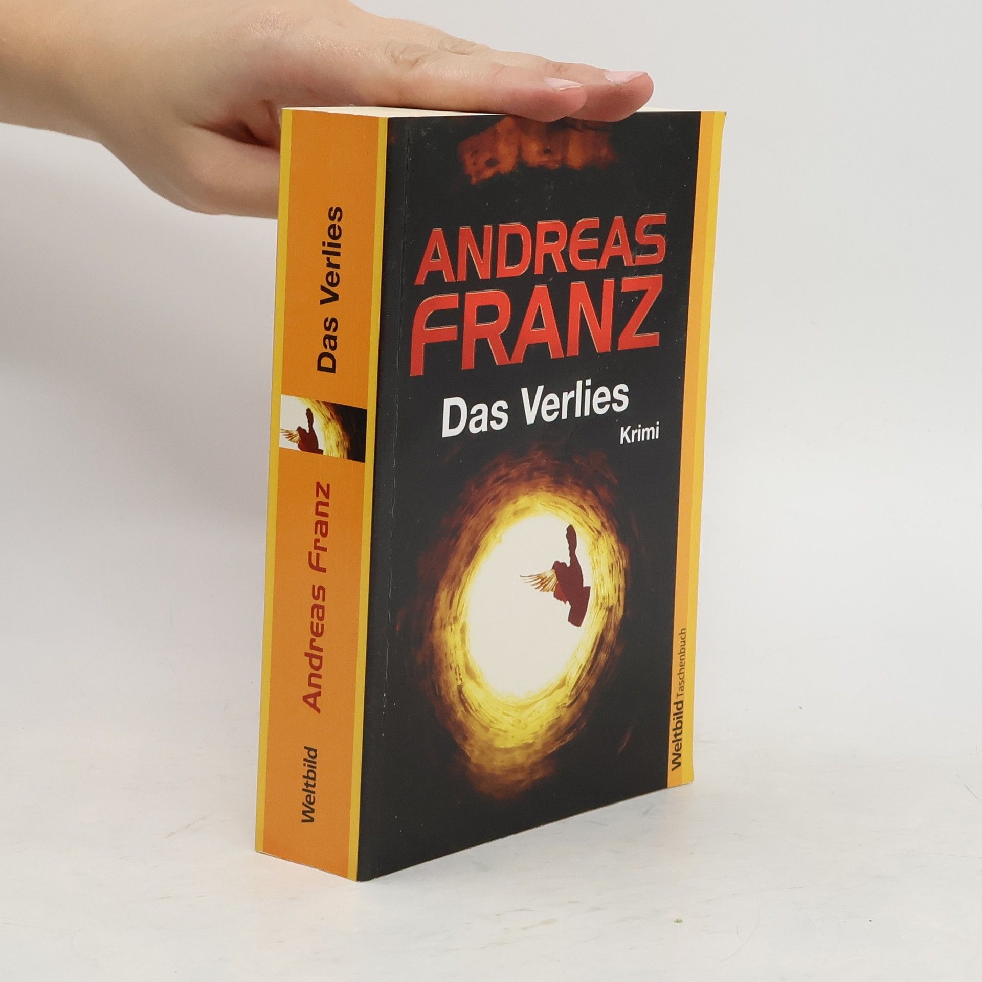 Andreas Franz Das Verlies