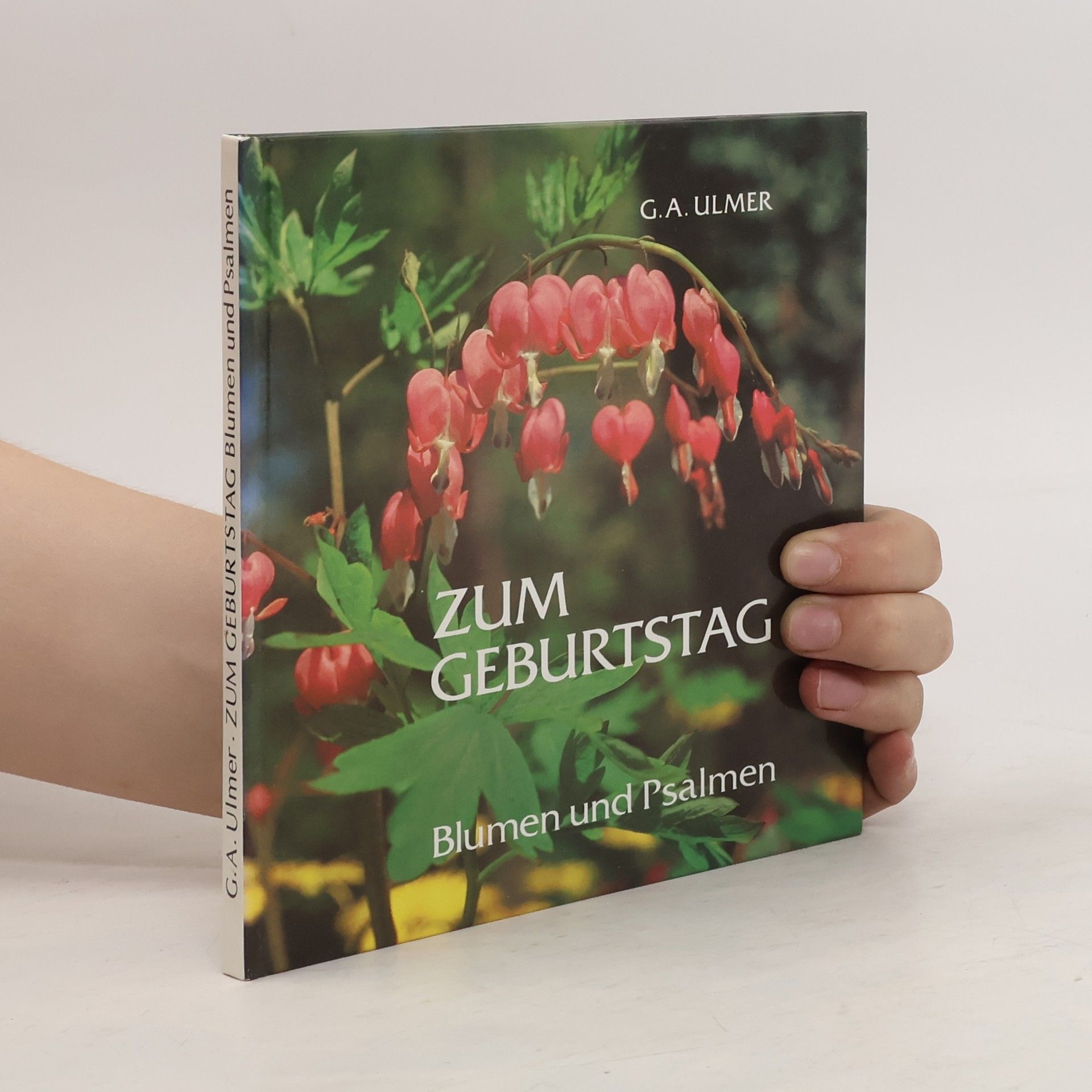 Günter A. Ulmer Zum Geburtstag