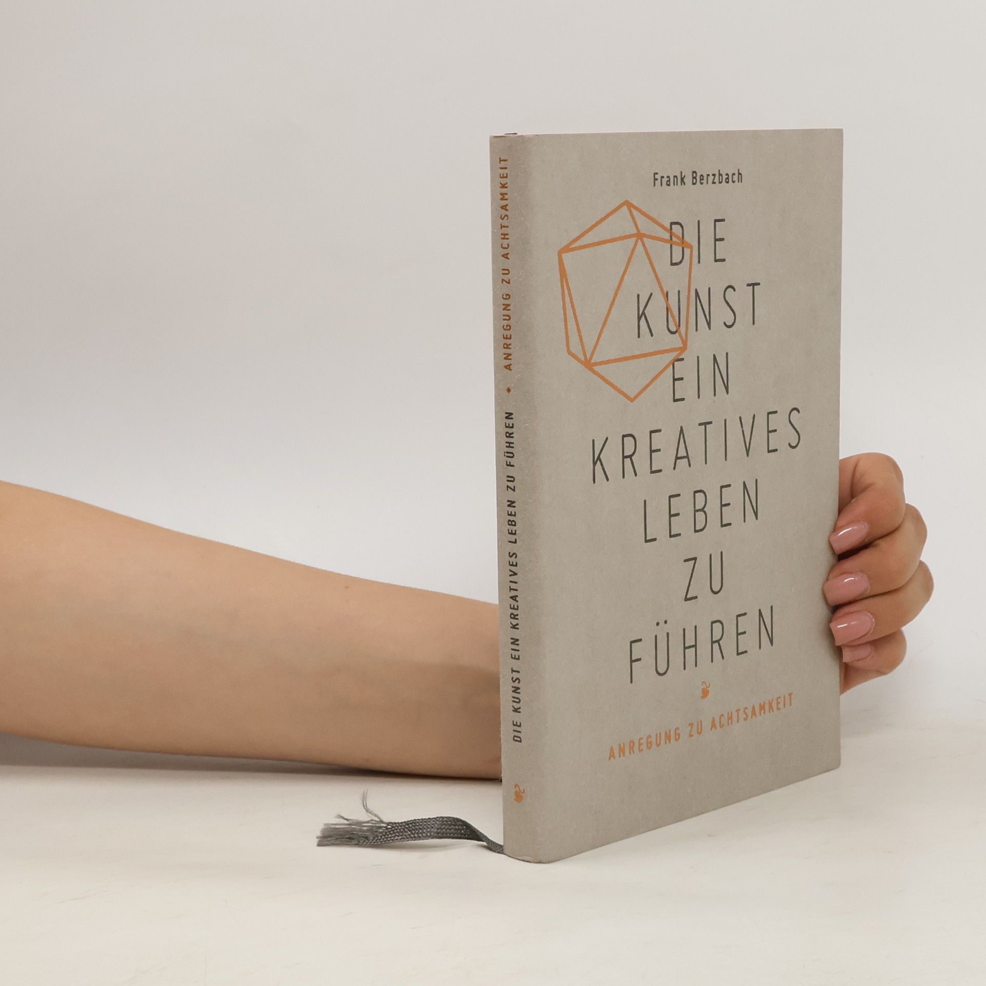 Frank Berzbach Die Kunst, ein kreatives Leben zu führen