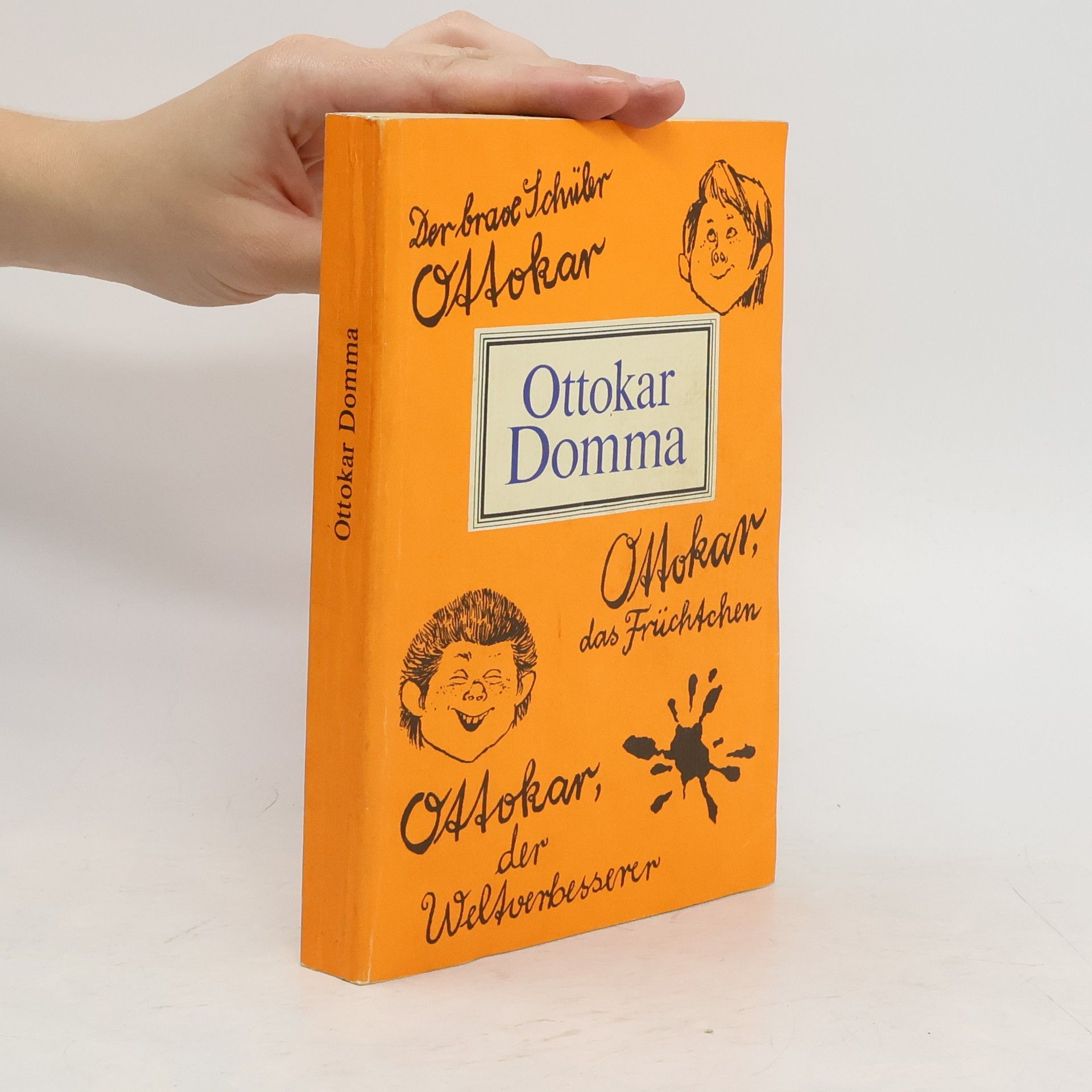 Autores varios Ottokar Domma