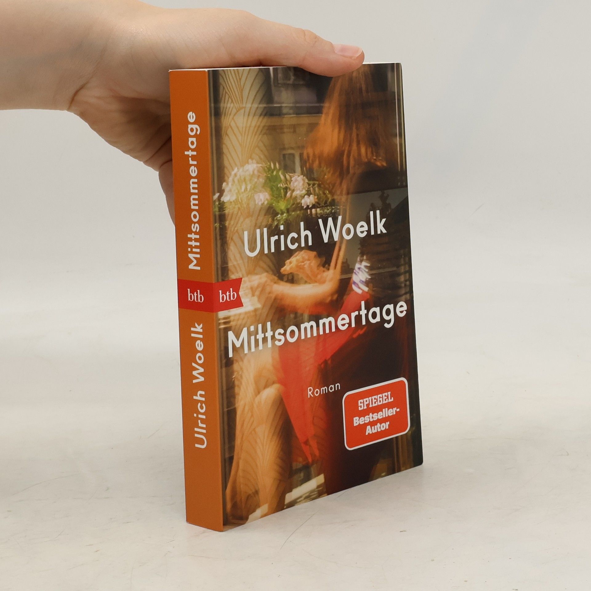Ulrich Woelk Mittsommertage