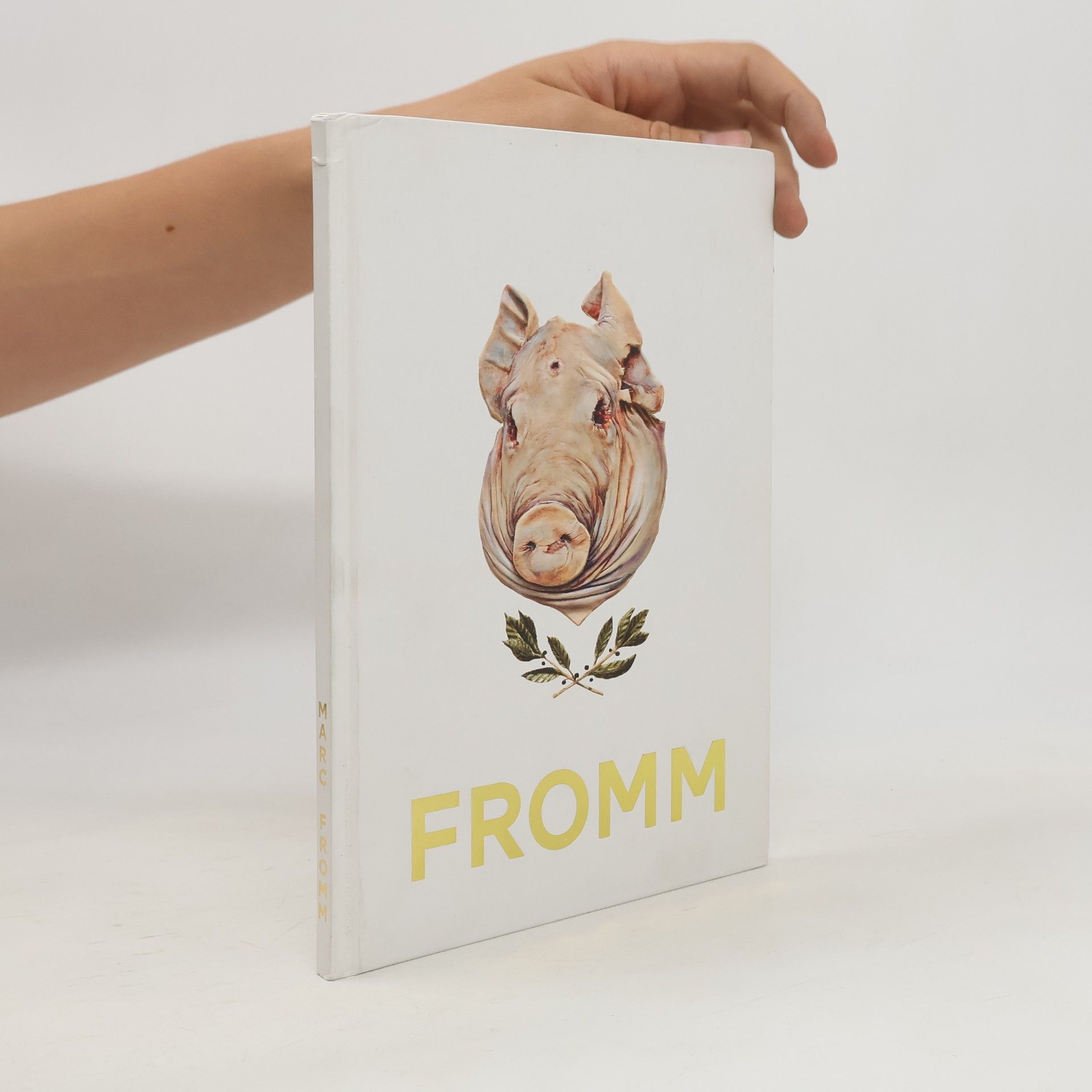 Marc Fromm Marc Fromm