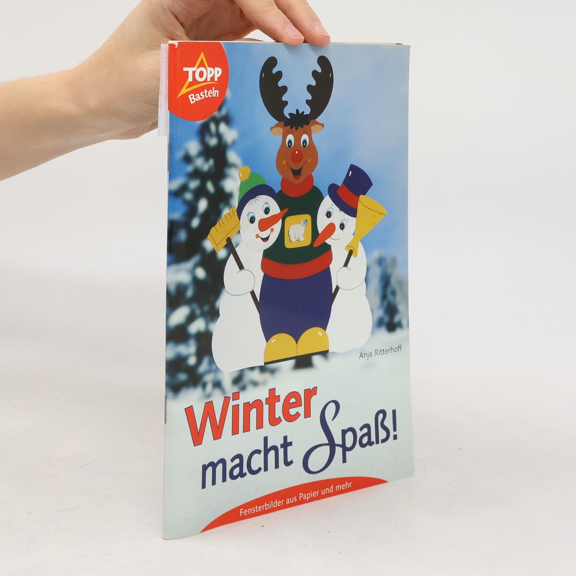 Anja Ritterhoff Winter macht Spaß!