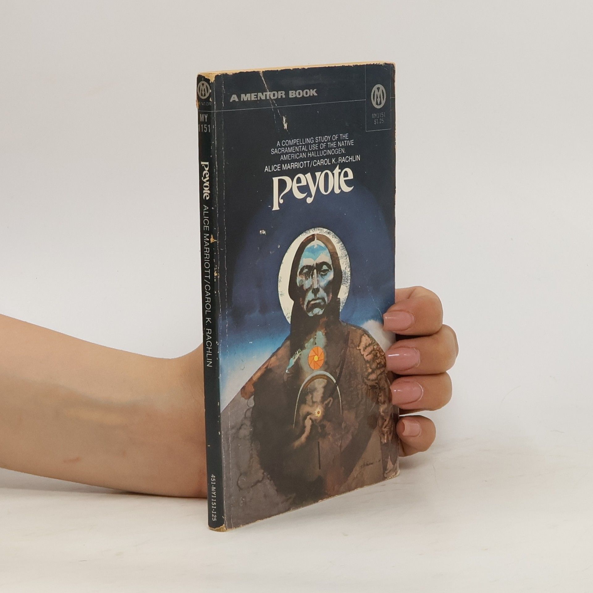 Alice Marriott Peyote
