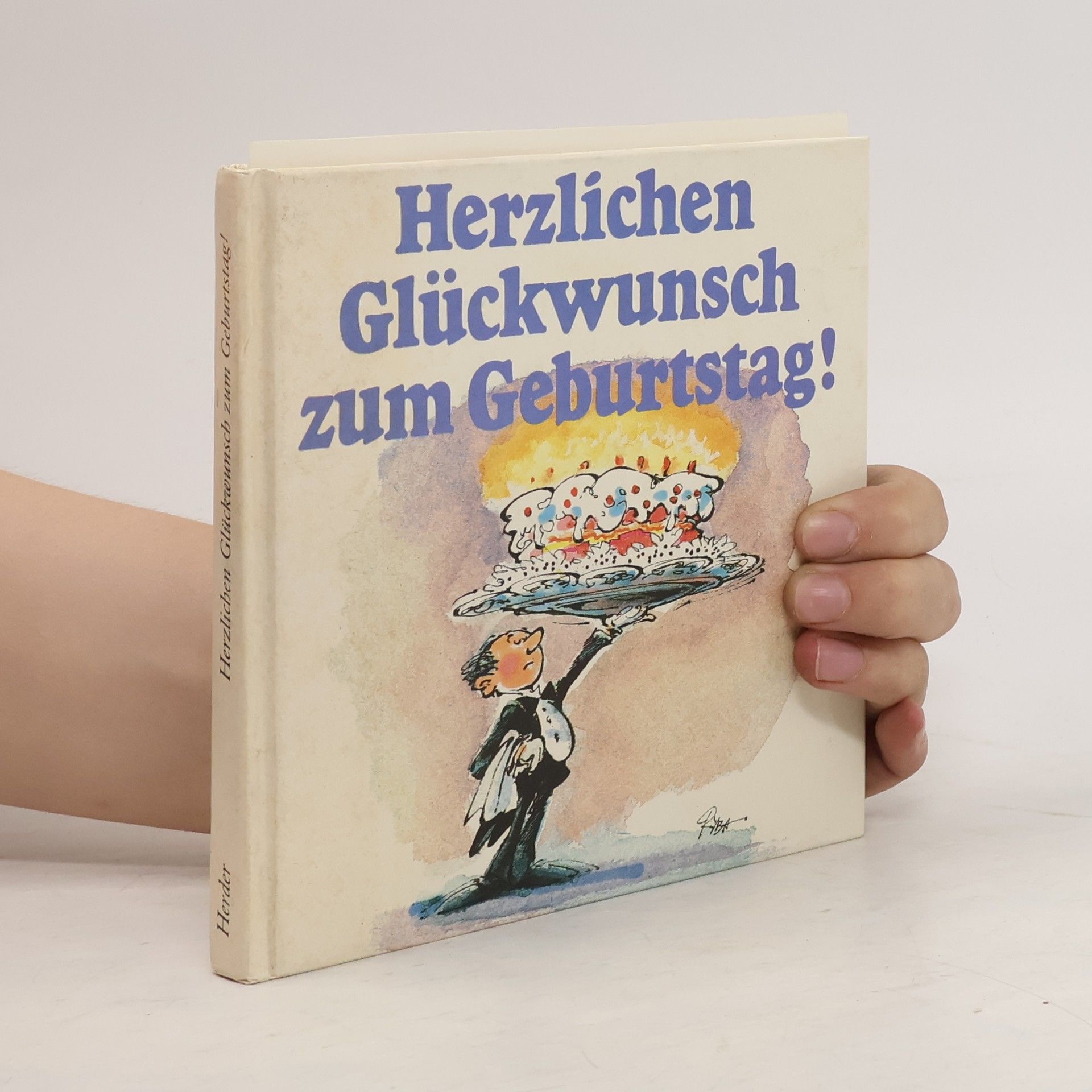 Collectif d'auteurs Herzlichen Glückwunsch zum Geburtstag