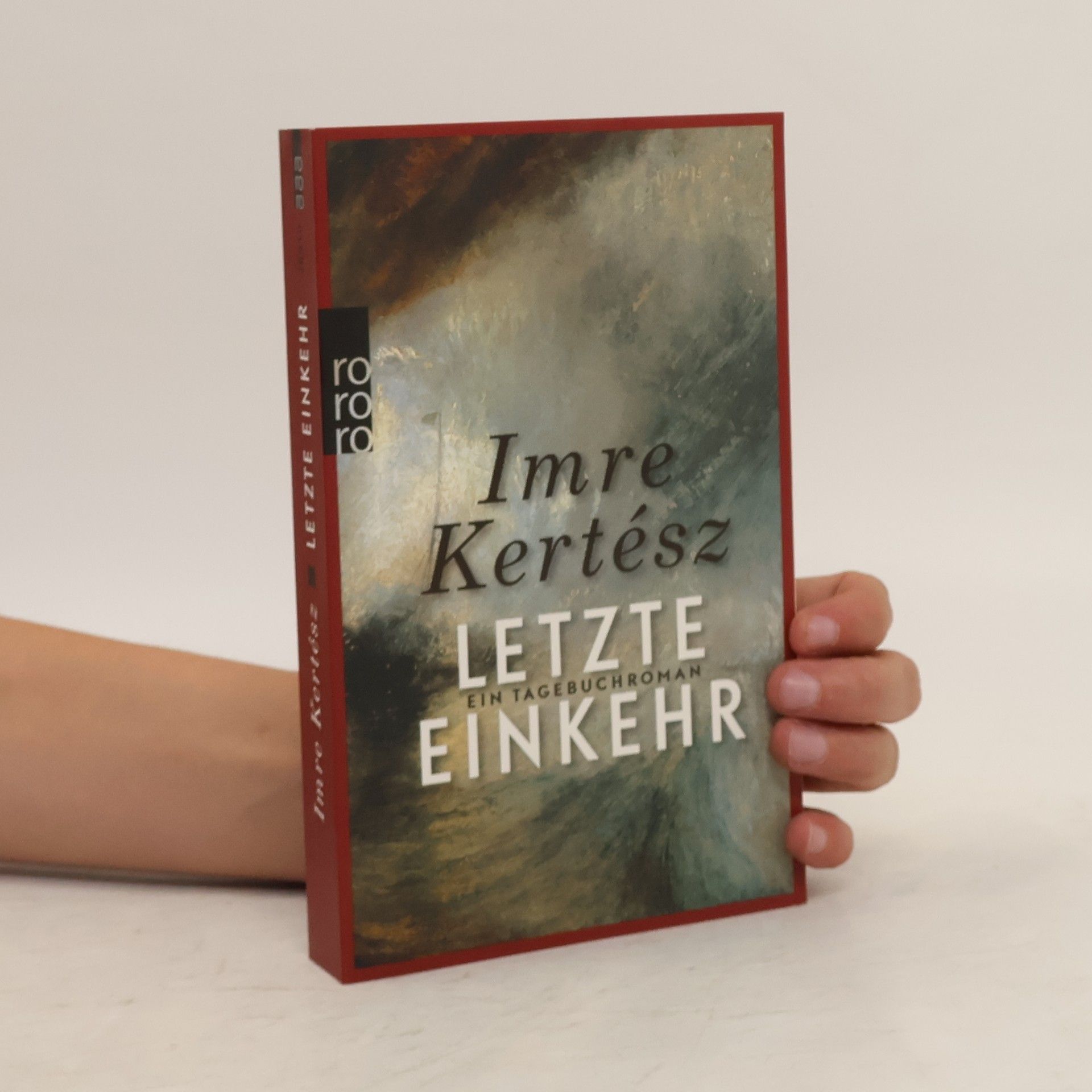 Imre Kertész Letzte Einkehr