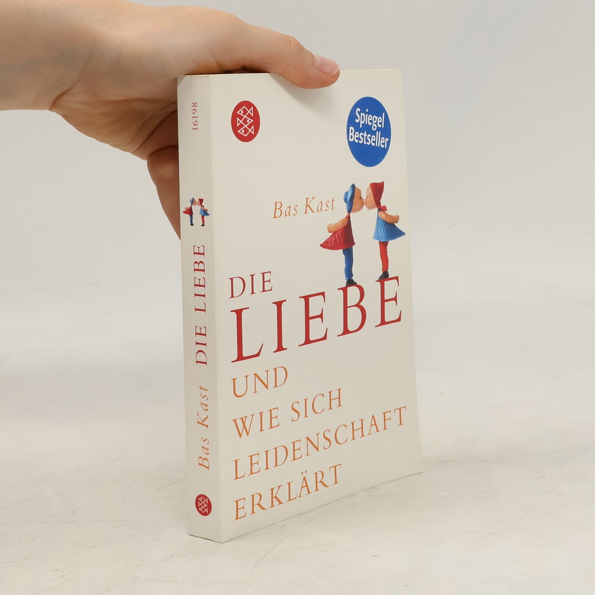 Bas Kast Die Liebe und wie sich Leidenschaft erklärt