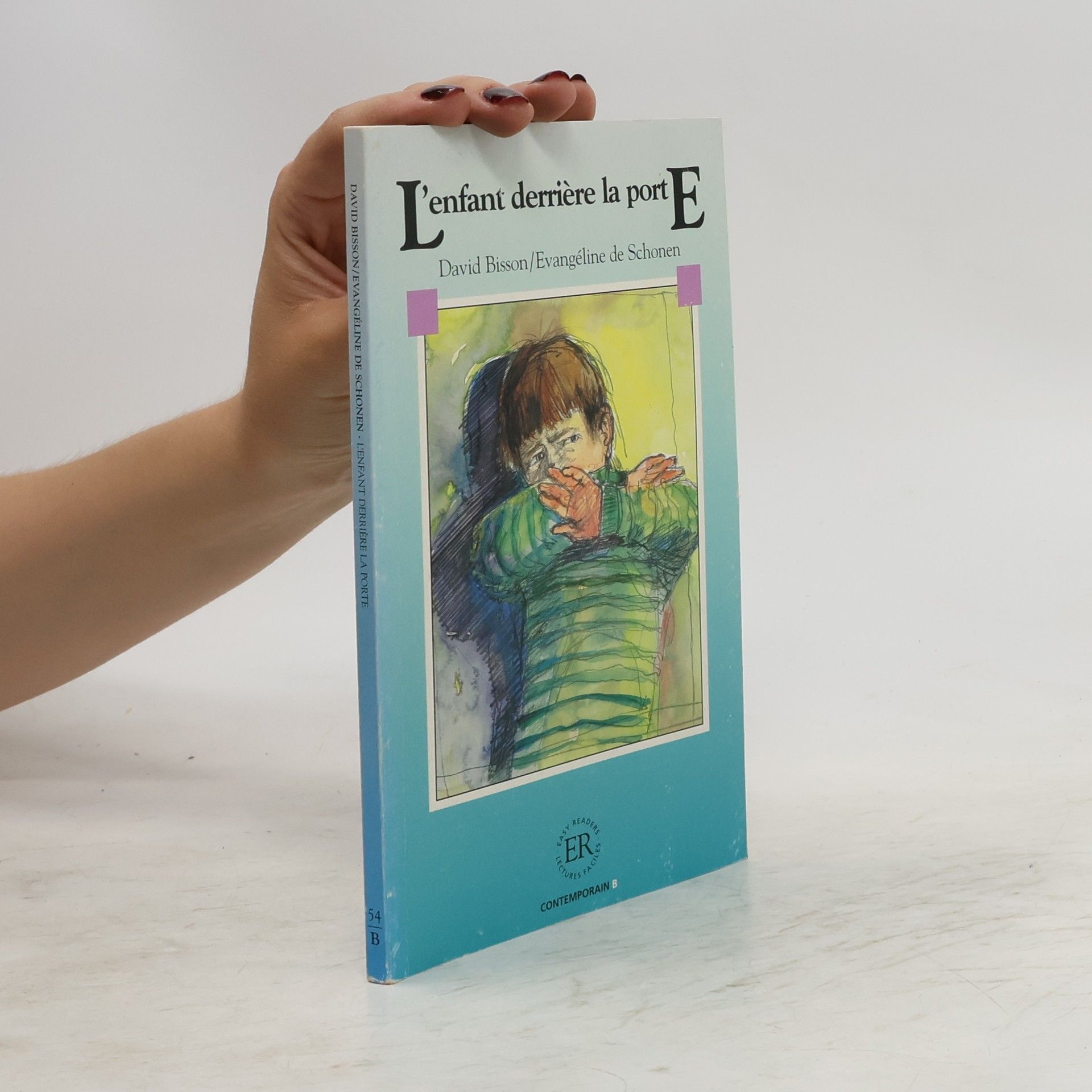 David Bisson L'enfant derrière la porte