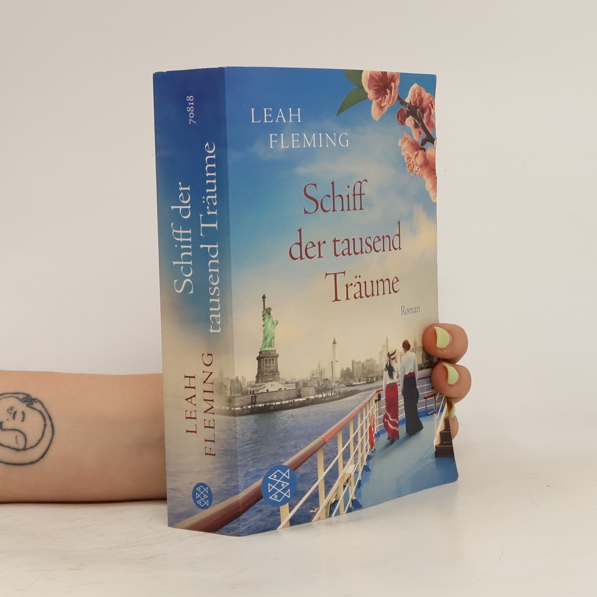 Leah Fleming Schiff der tausend Träume