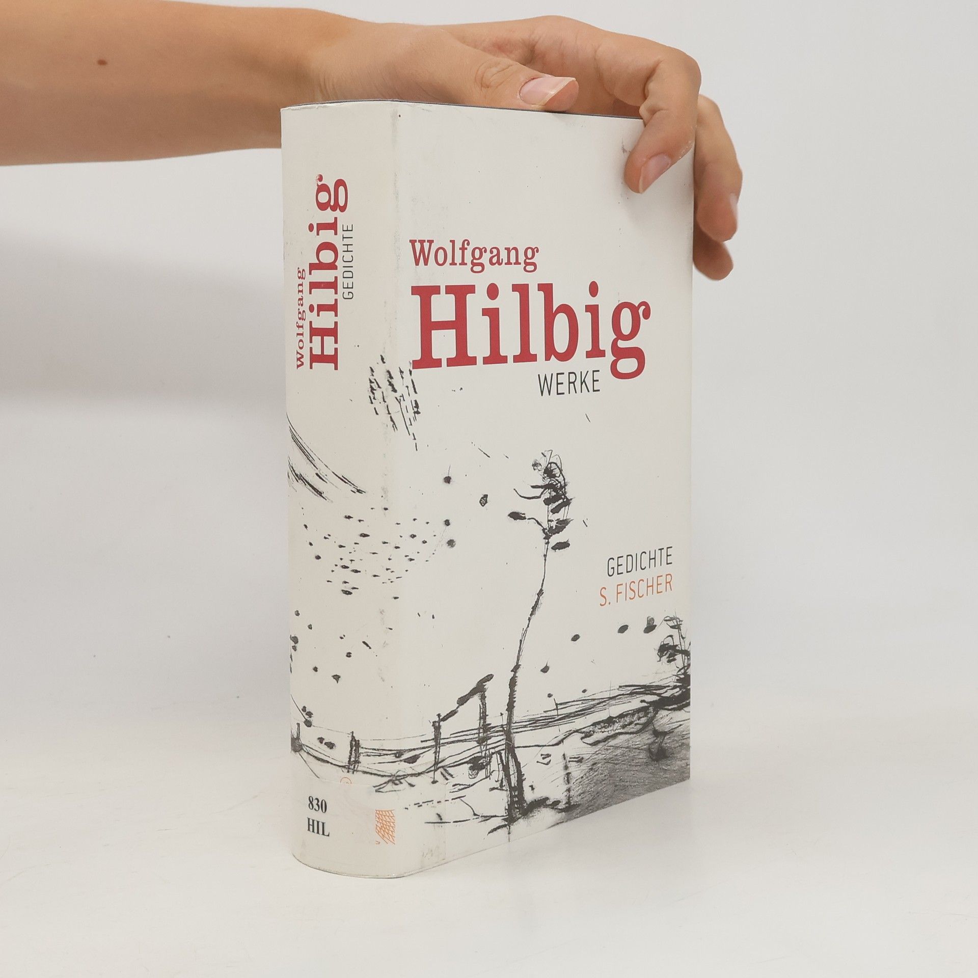 Wolfgang Hilbig Werke