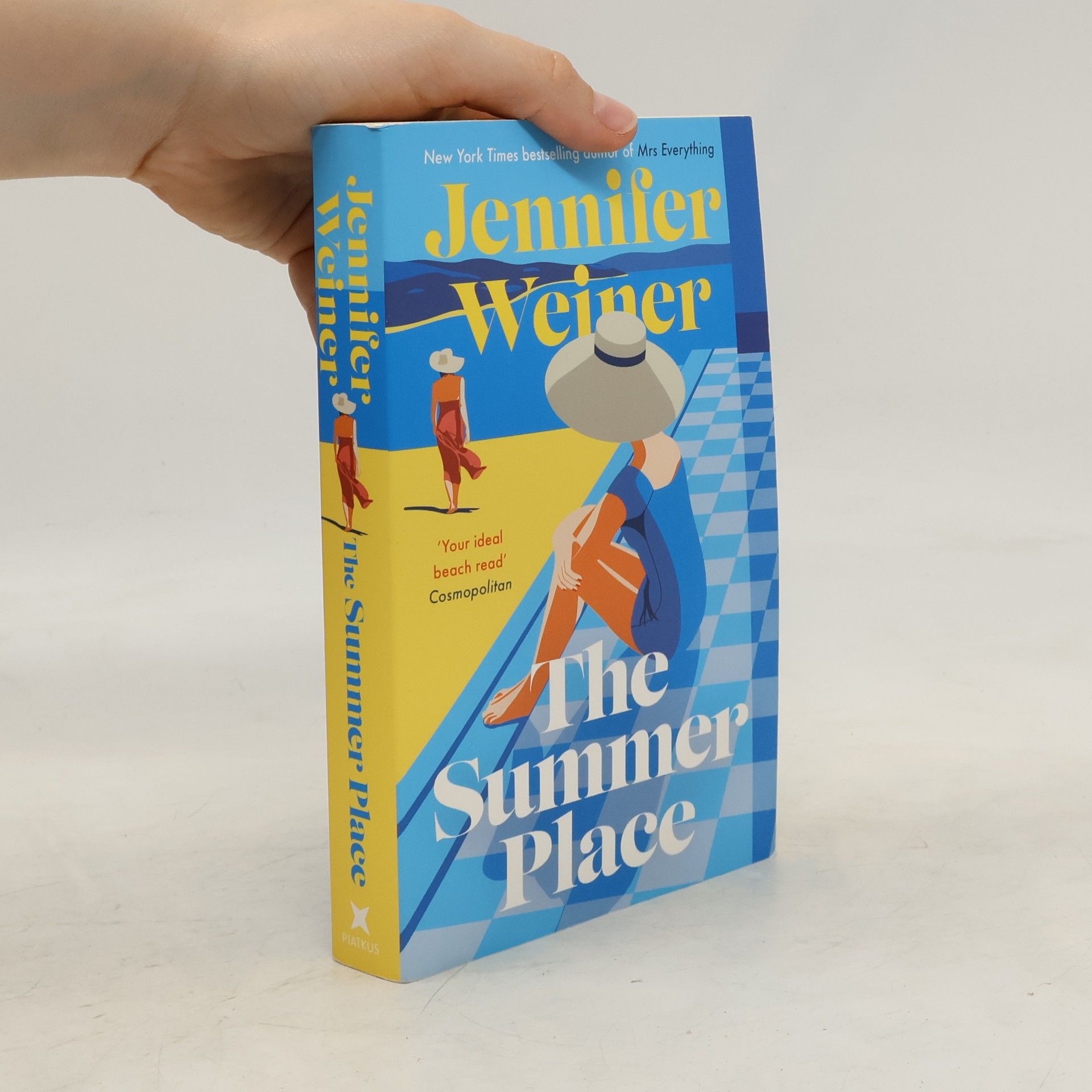 Jennifer Weiner The Summer Place