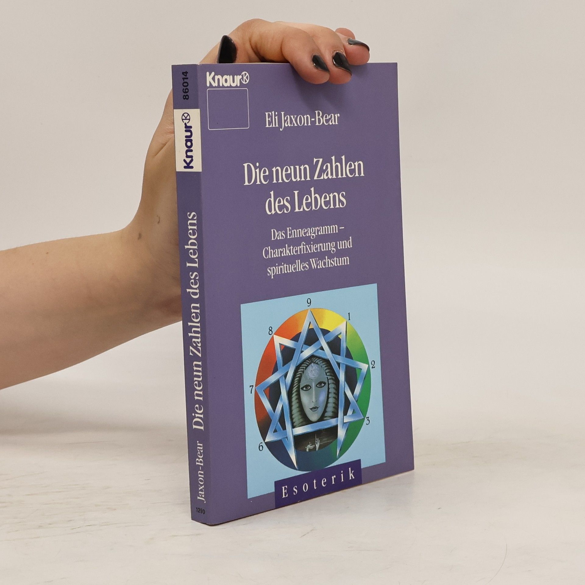 Eli Jaxon Bear Die neun Zahlen des Lebens