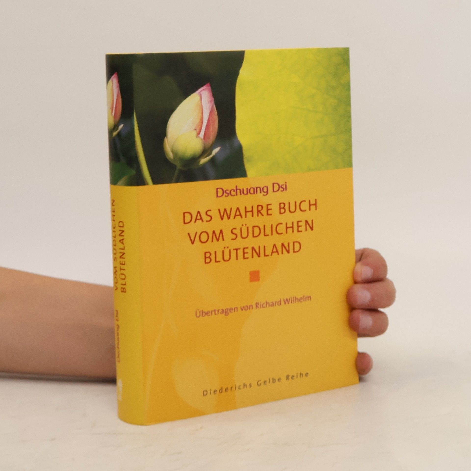 Zhuangzi Das wahre Buch vom südlichen Blütenland
