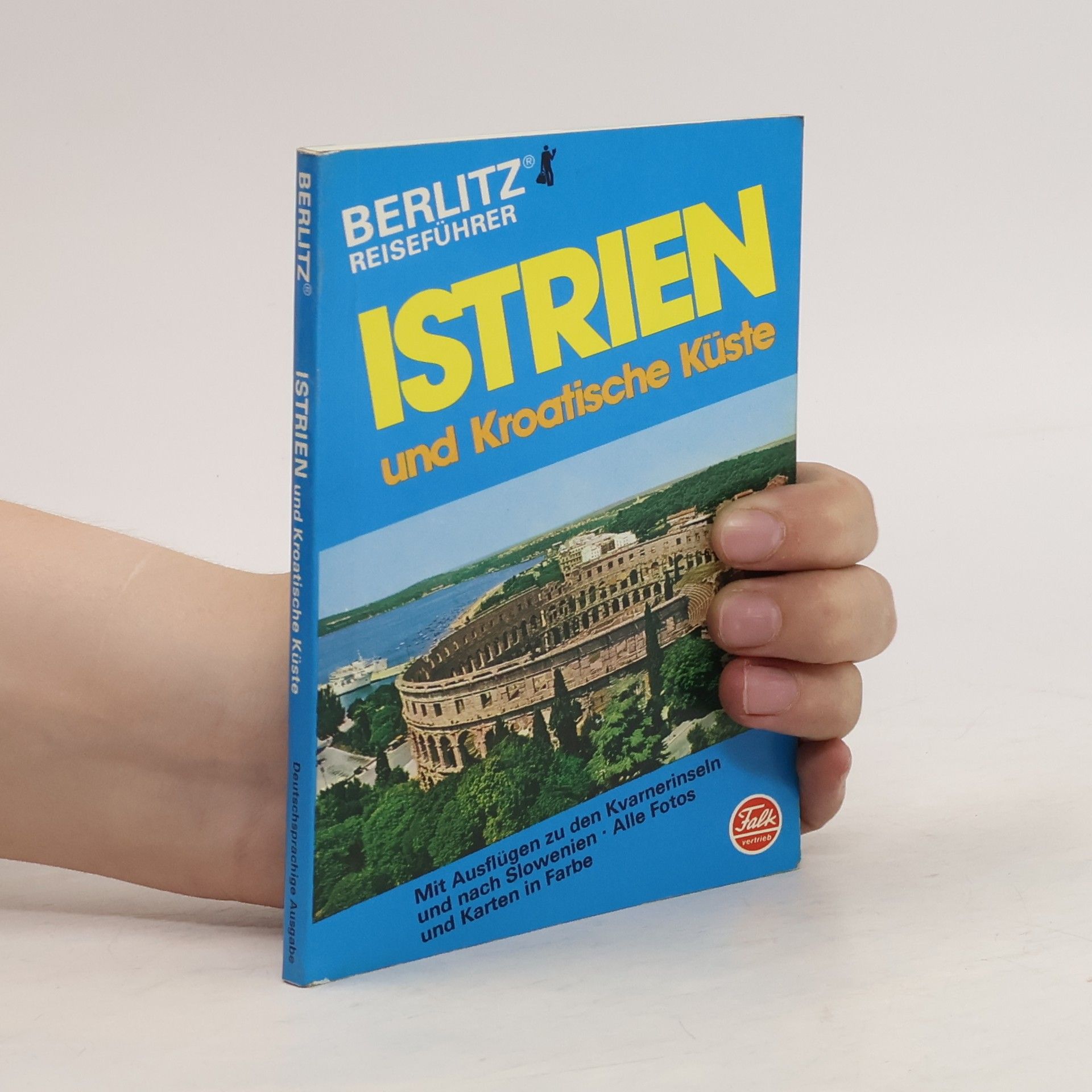 Collectif d'auteurs Istrien und Kroatische Küste