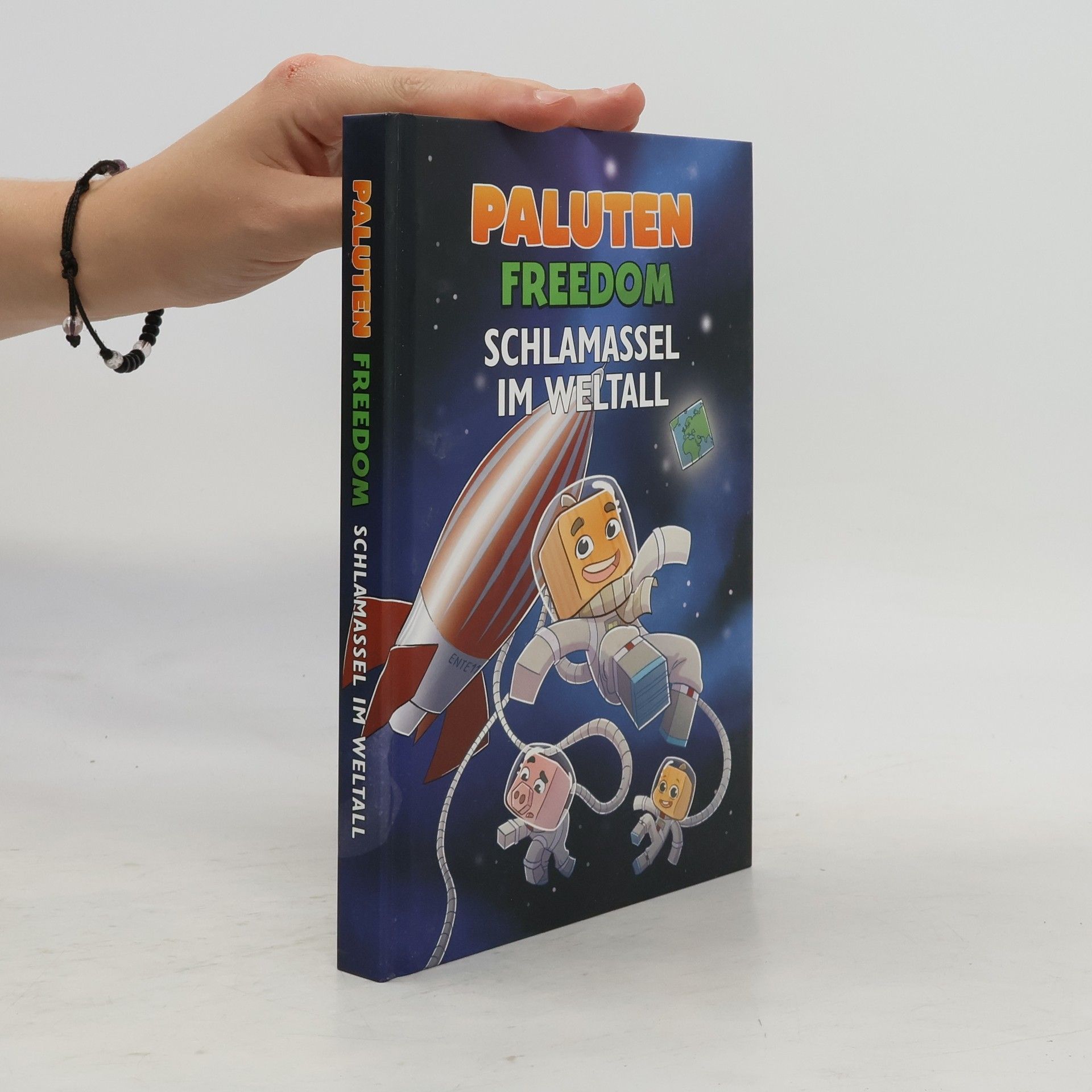 Paluten Freedom - Schlamassel im Weltall