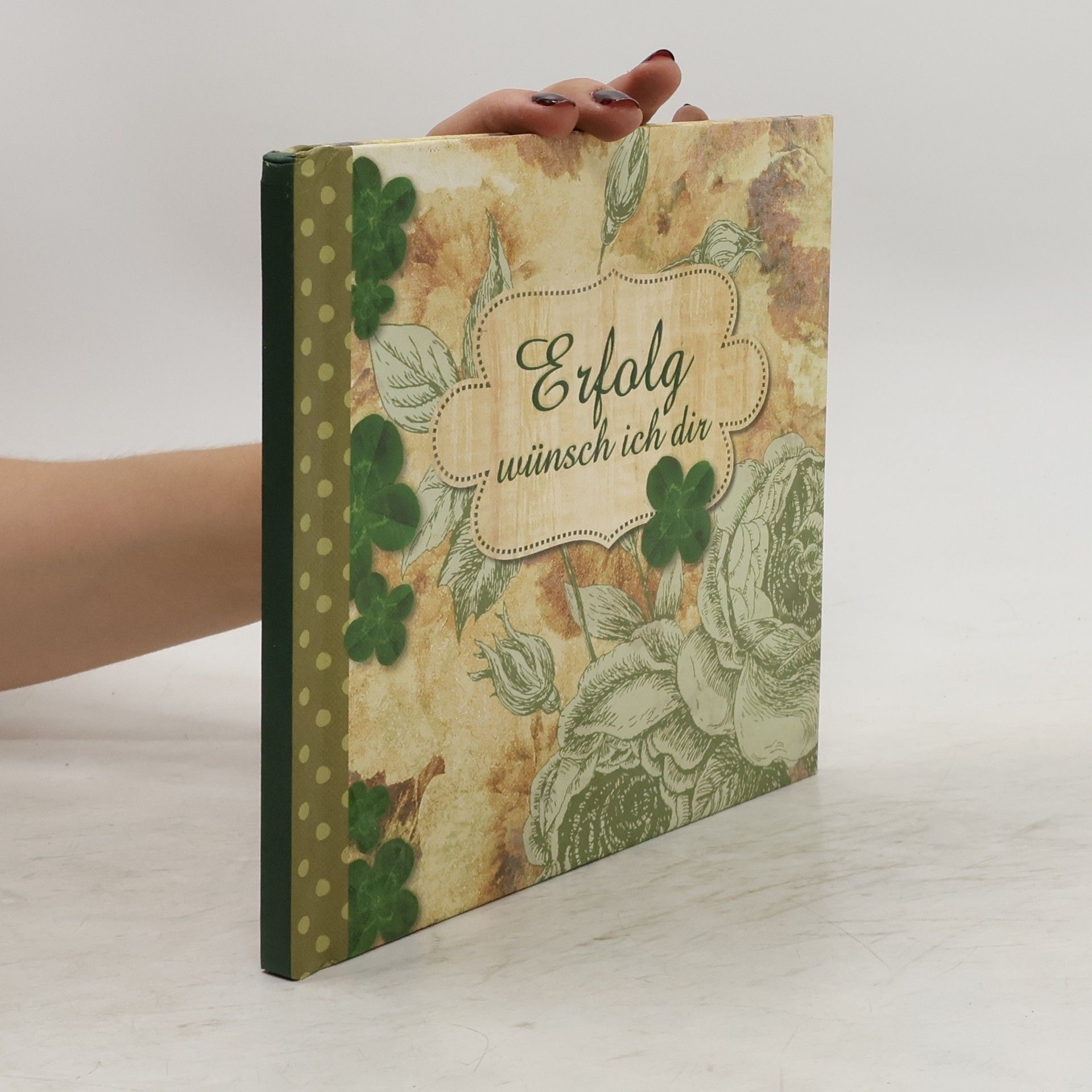 Collectif d'auteurs Erfolg wünsch ich dir