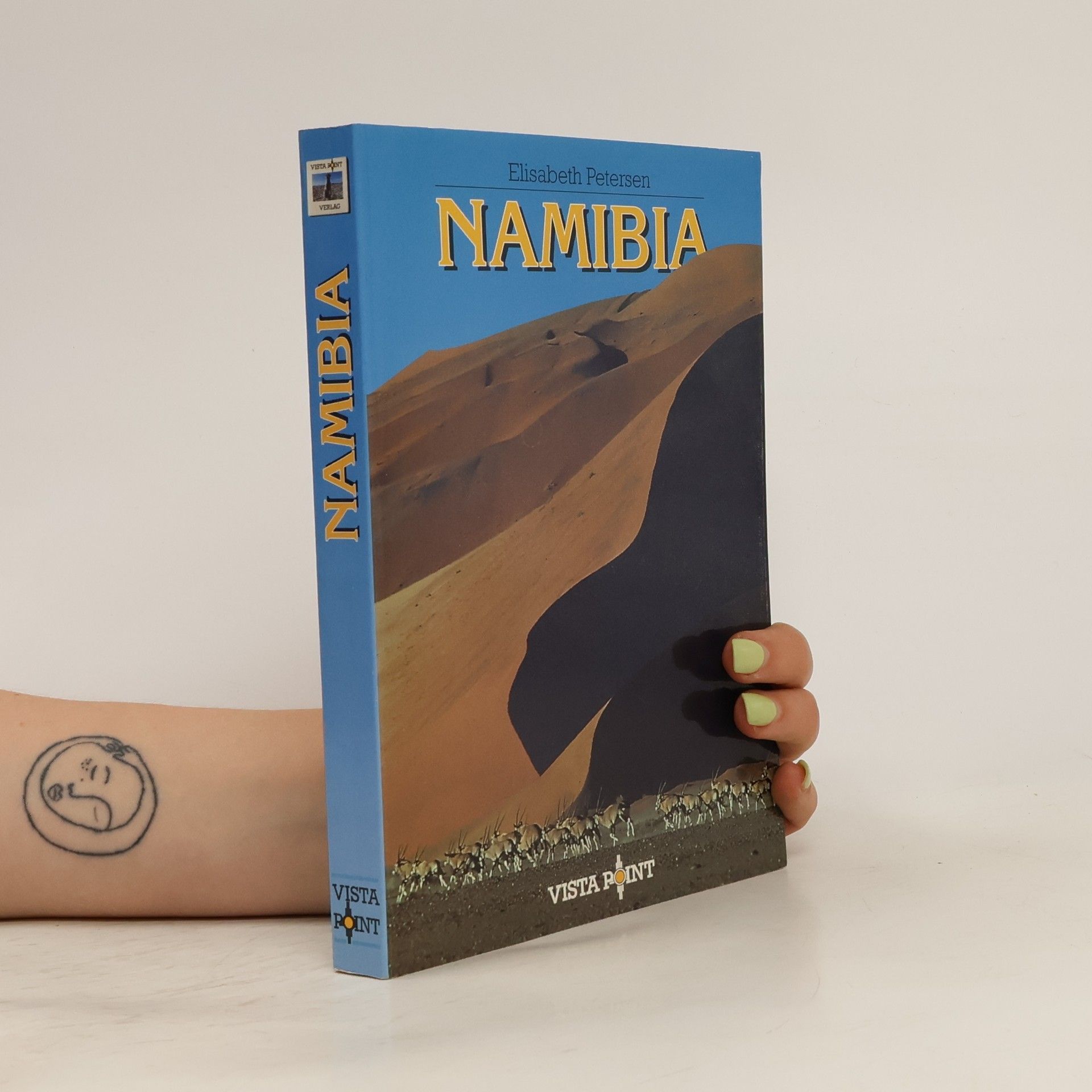Elisabeth Petersen Namibia