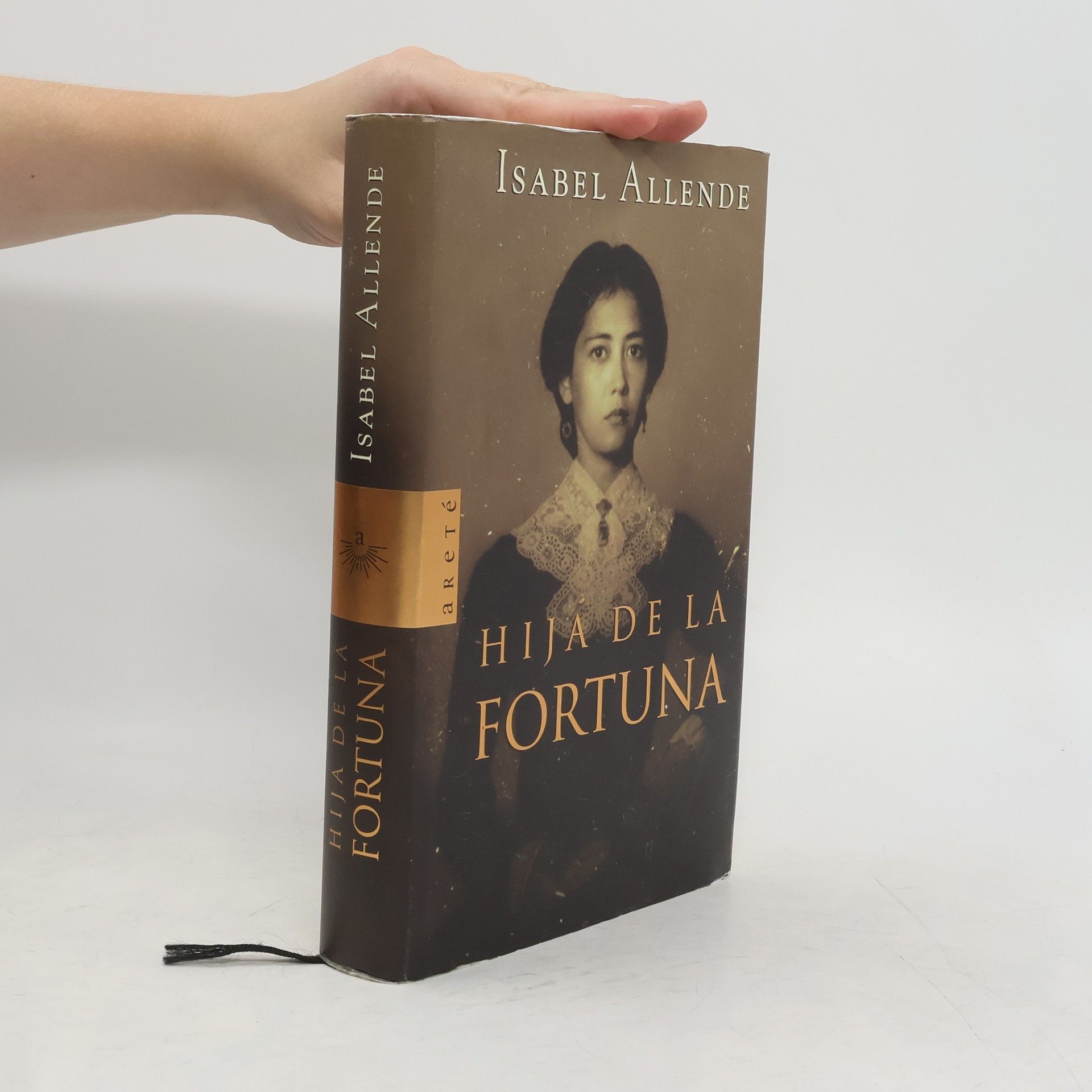 Isabel Allende Hija de la fortuna