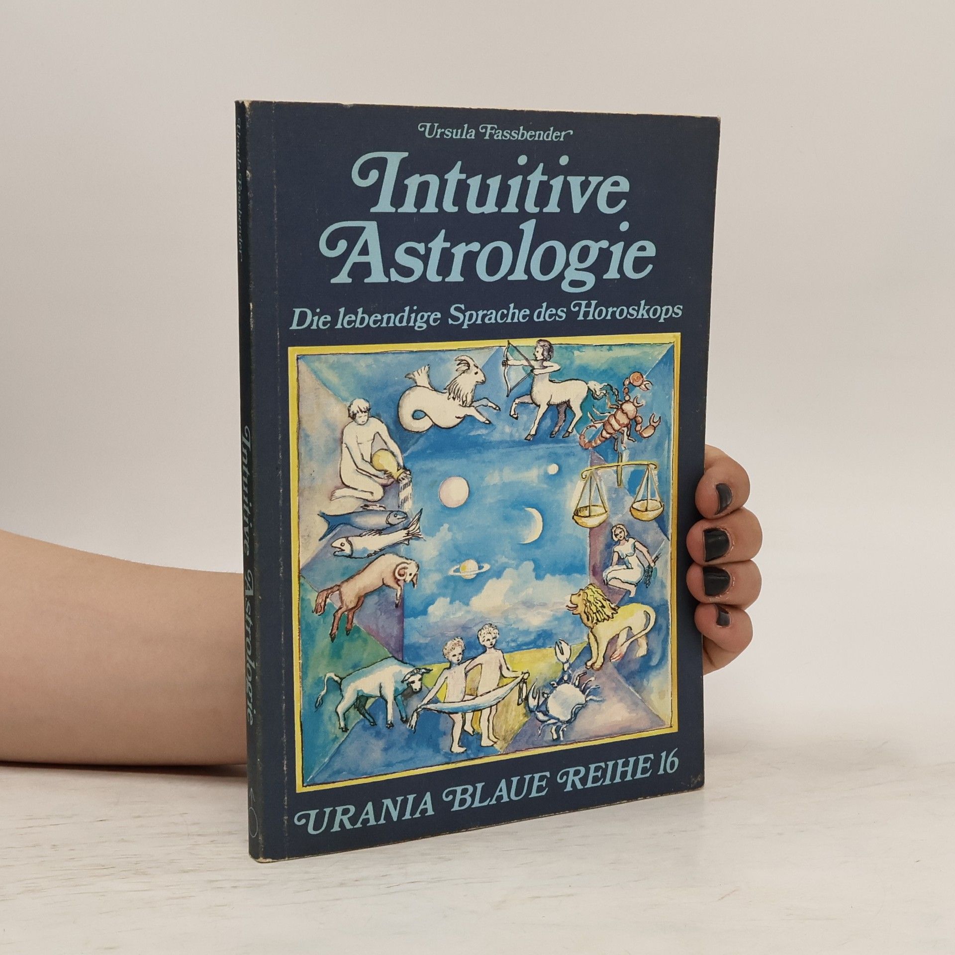 Ursula Fassbender Intuitive Astrologie