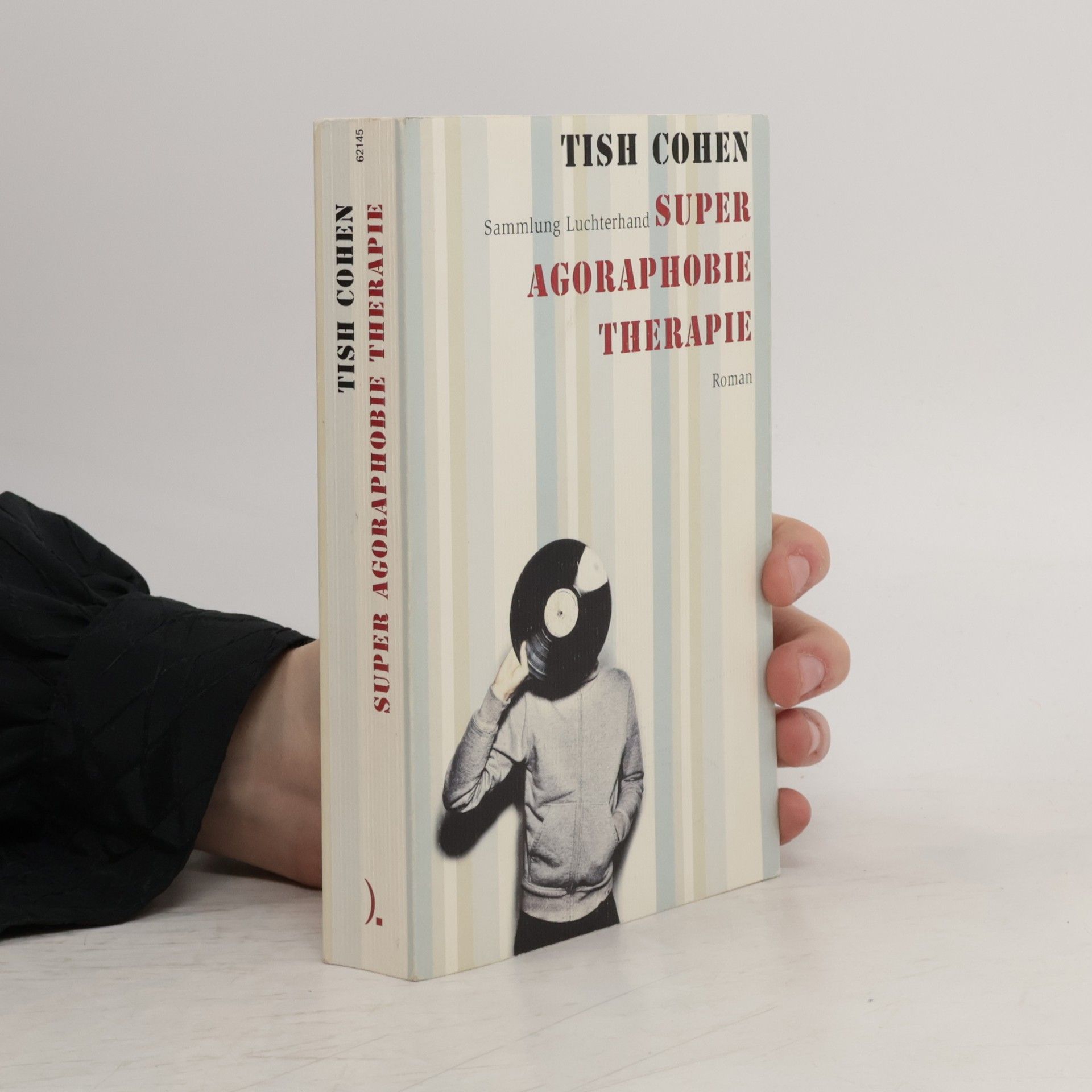 Andrew Kaufman Super Agoraphobie Therapie