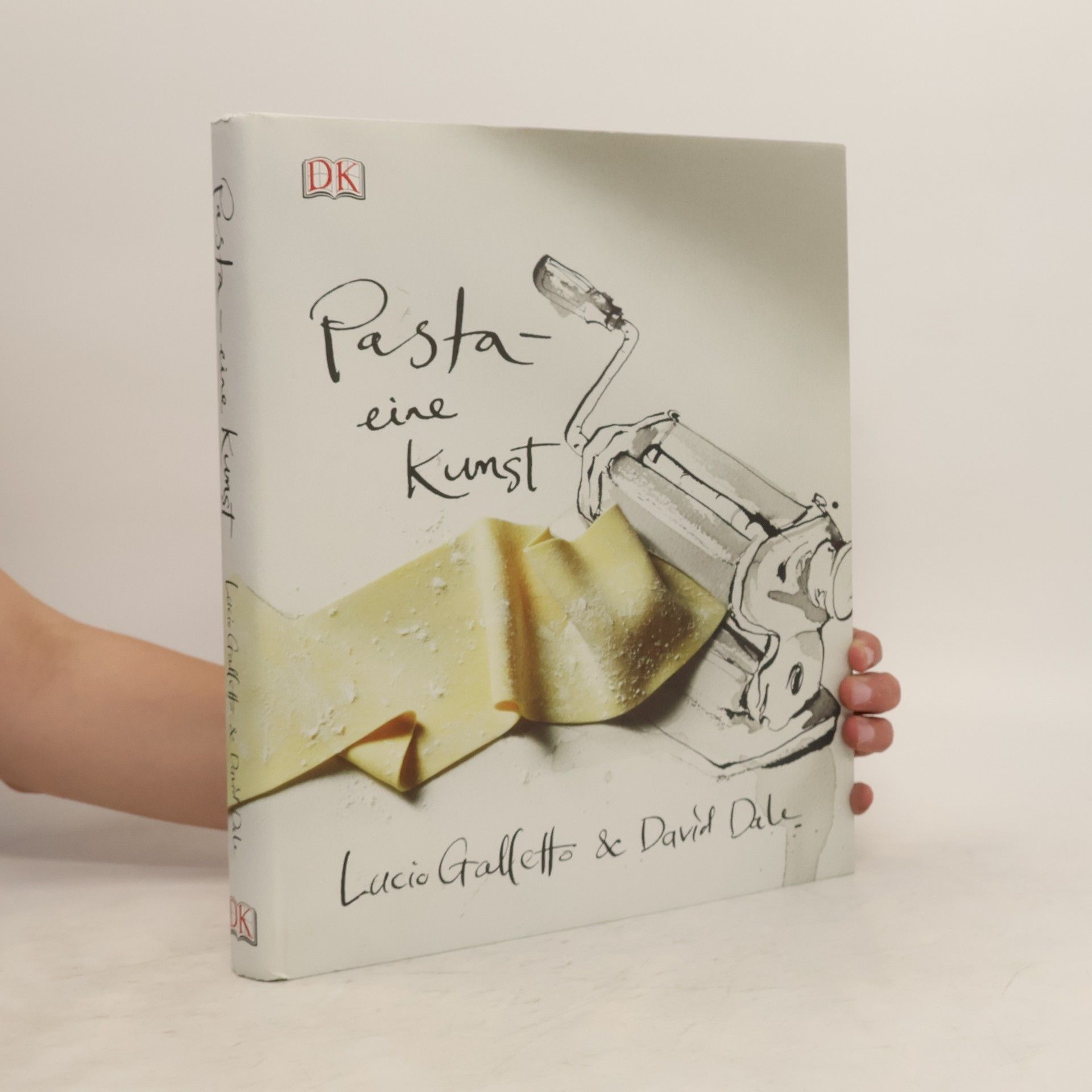 Lucio Galletto Pasta – eine Kunst