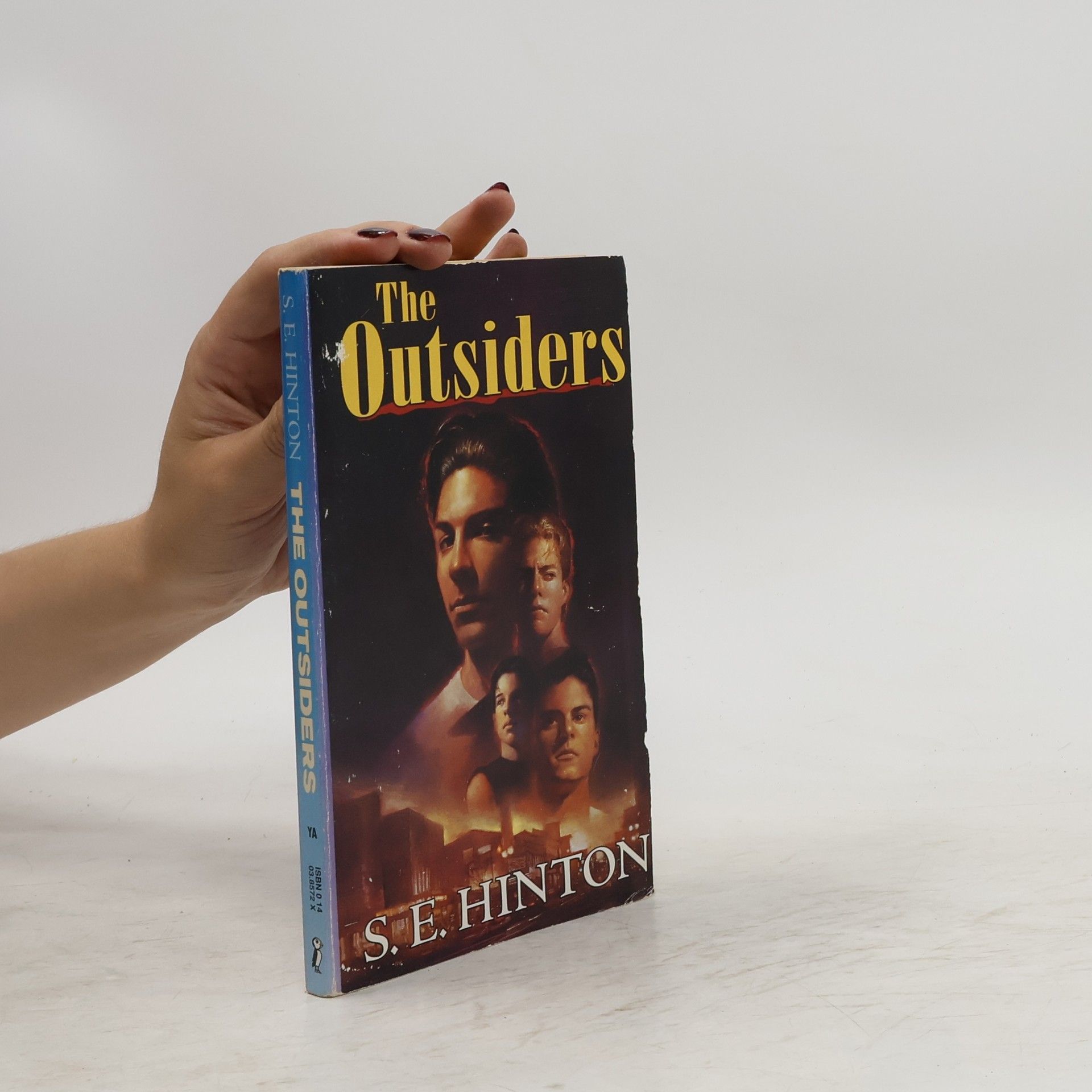 Susan E. Hinton The Outsiders
