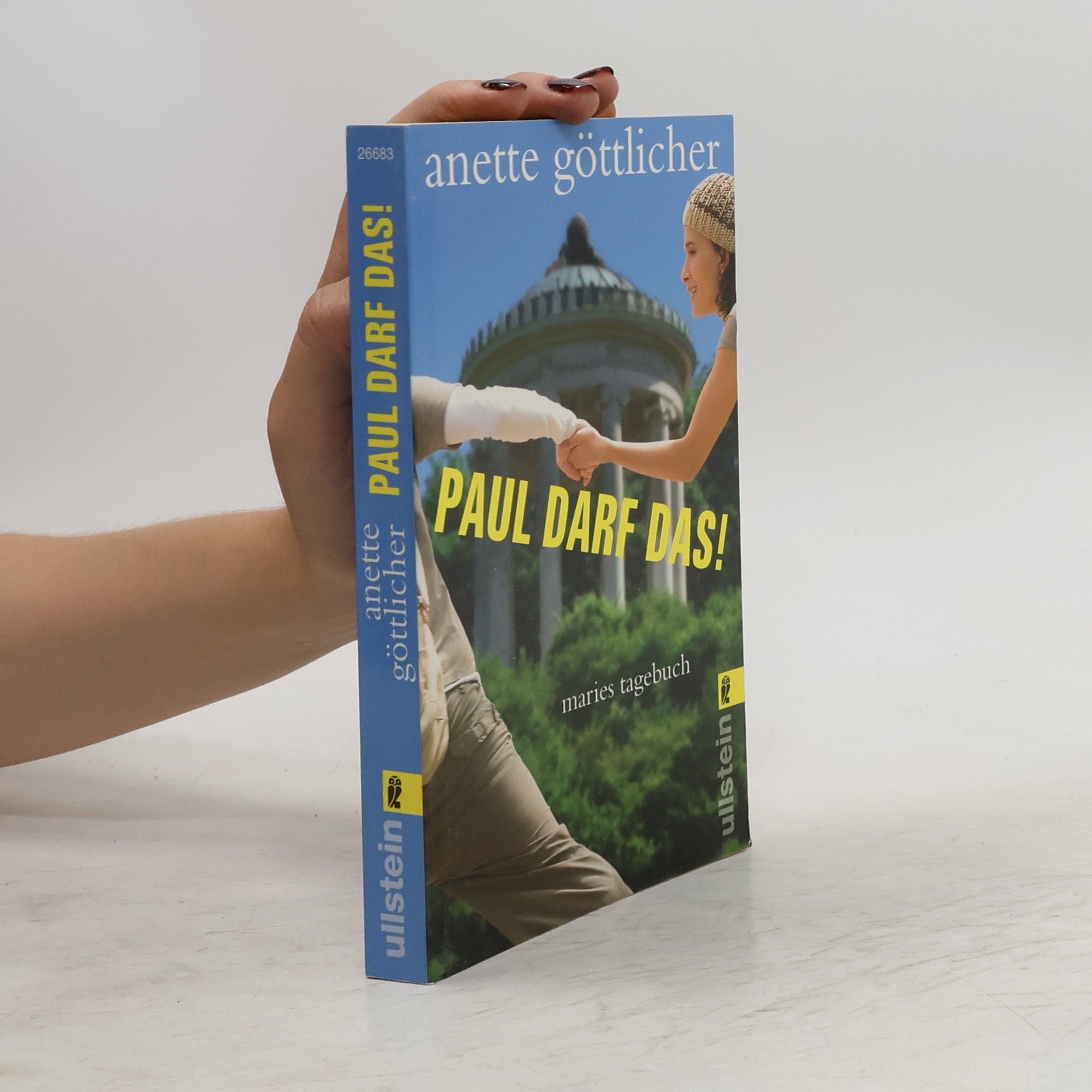 Anette Göttlicher Paul darf das!