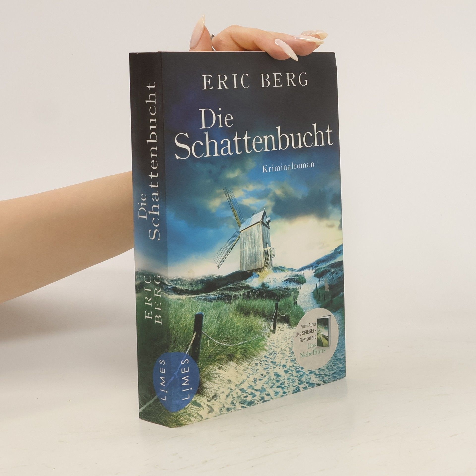 Eric Berg Die Schattenbucht