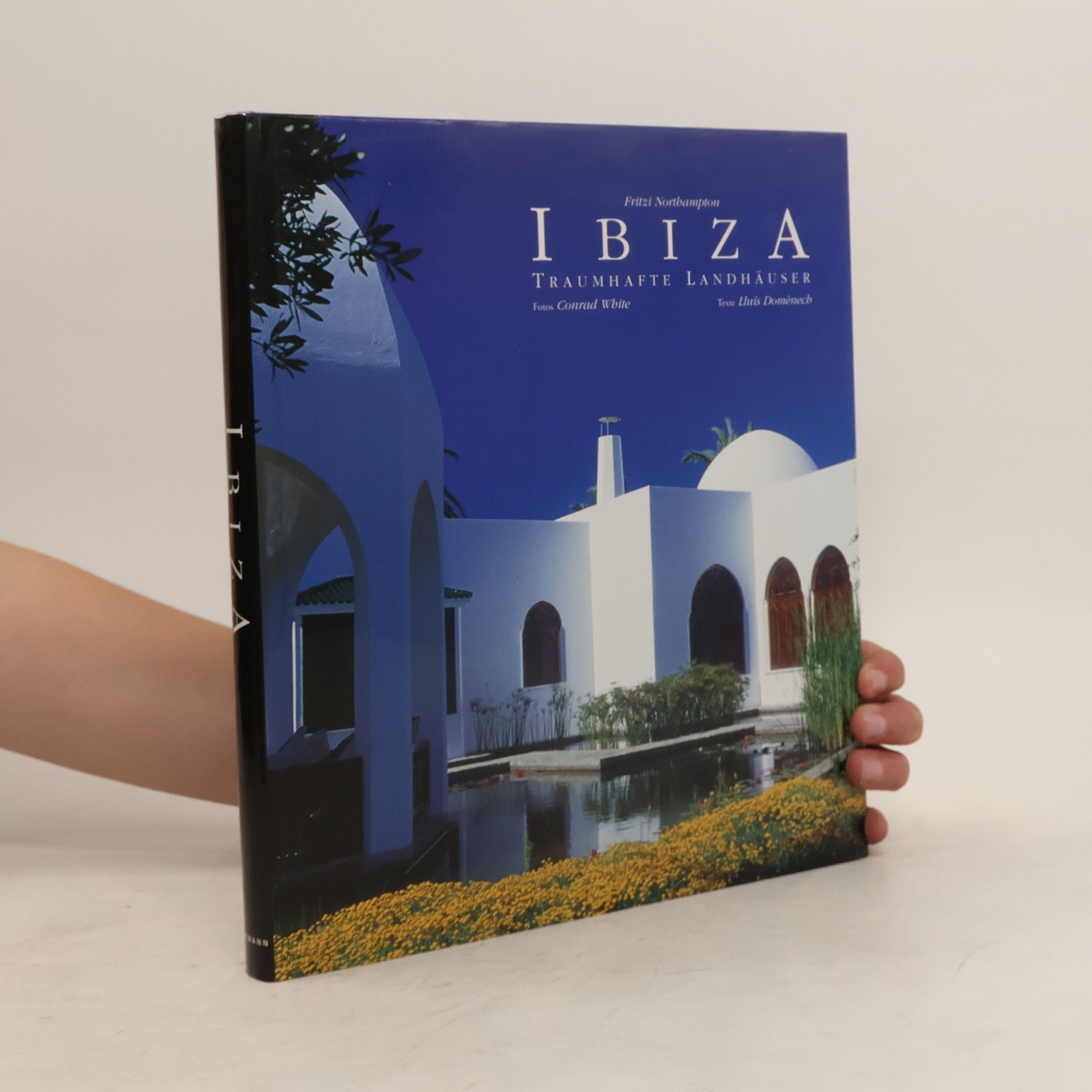Fritzi von Northampton Ibiza