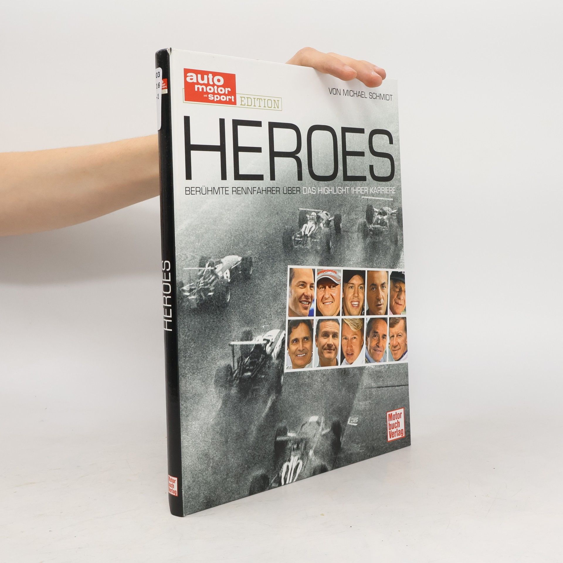 Ralph-Michael Schmidt Heroes