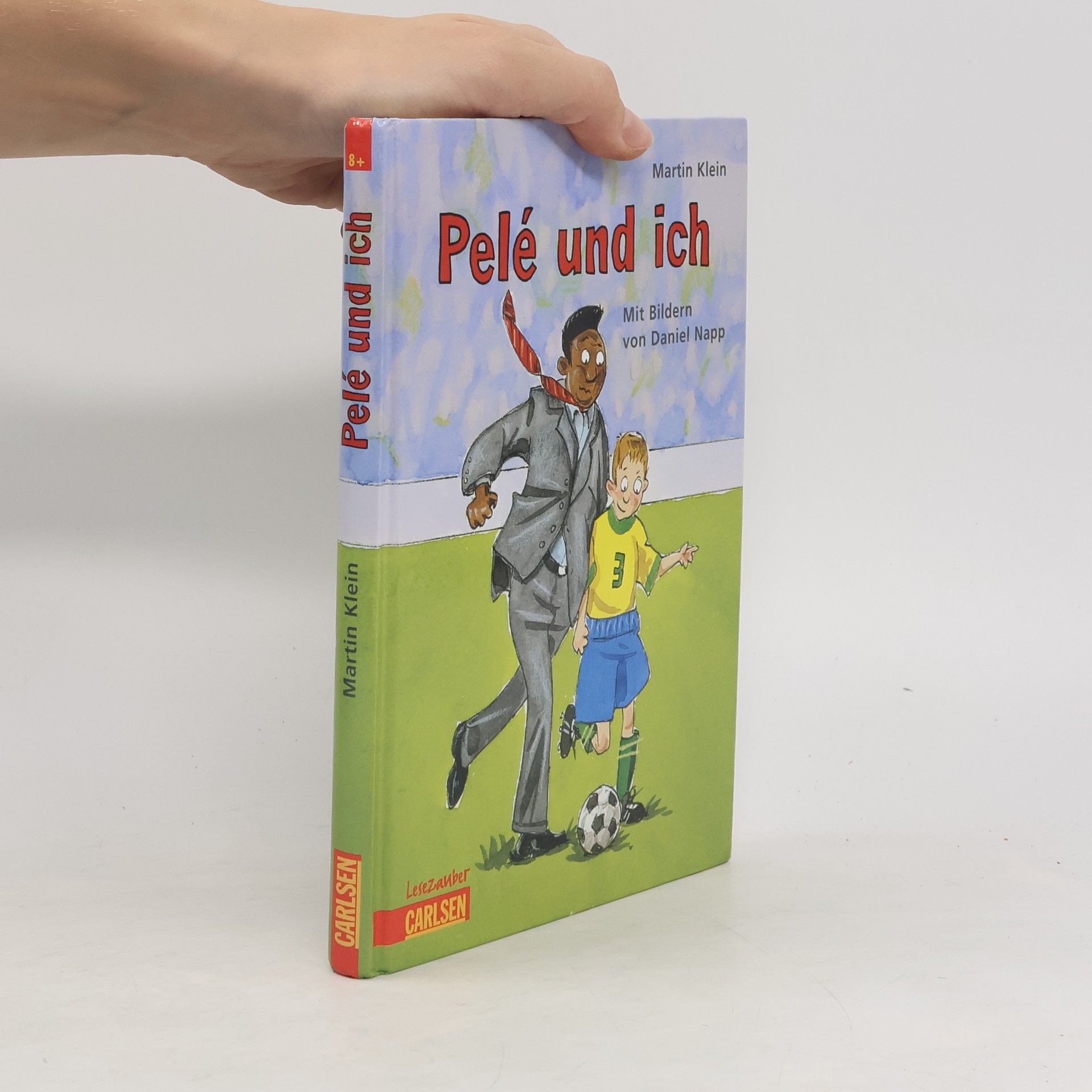 Klaus-Martin Klein Pelé und ich