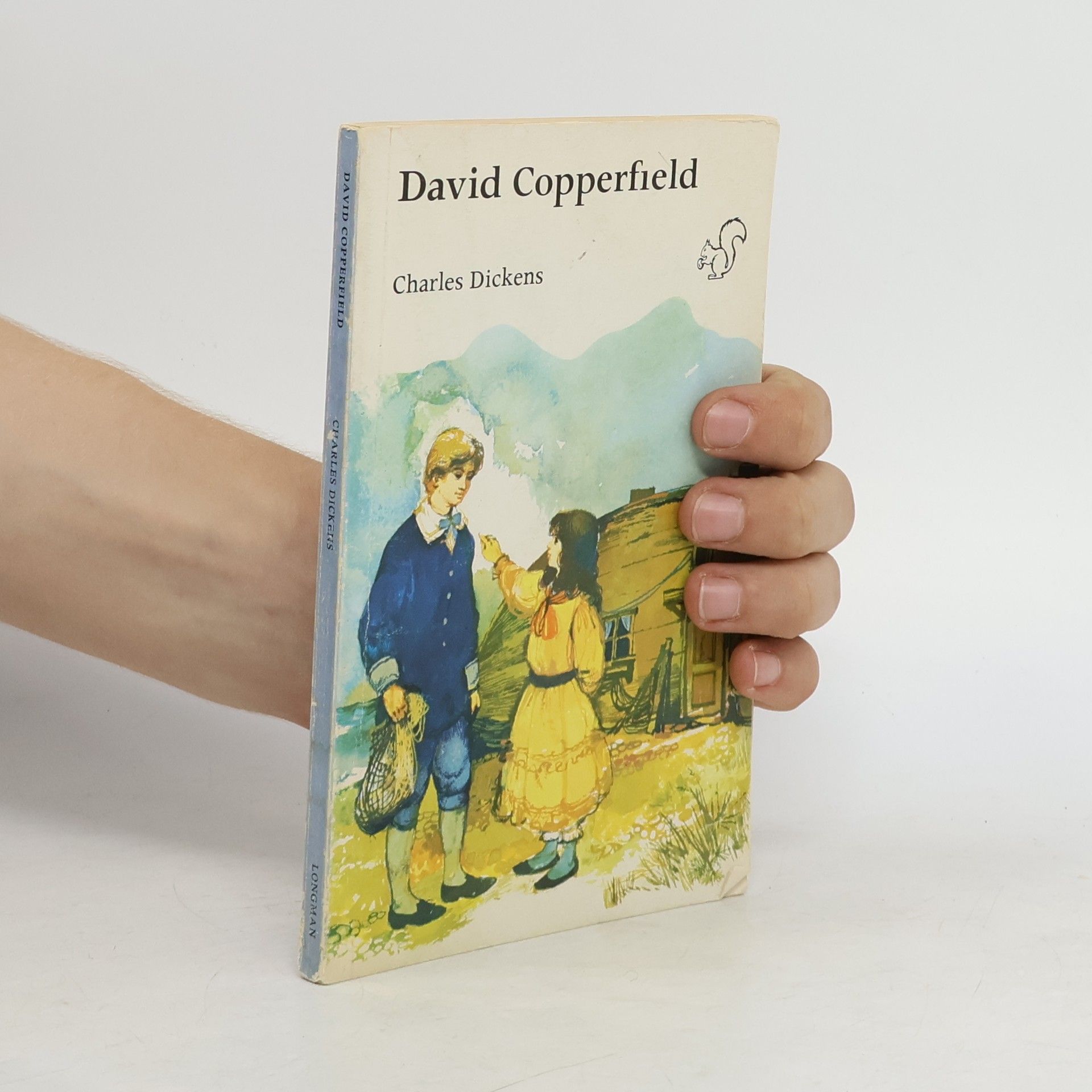 Charles Dickens David Copperfield