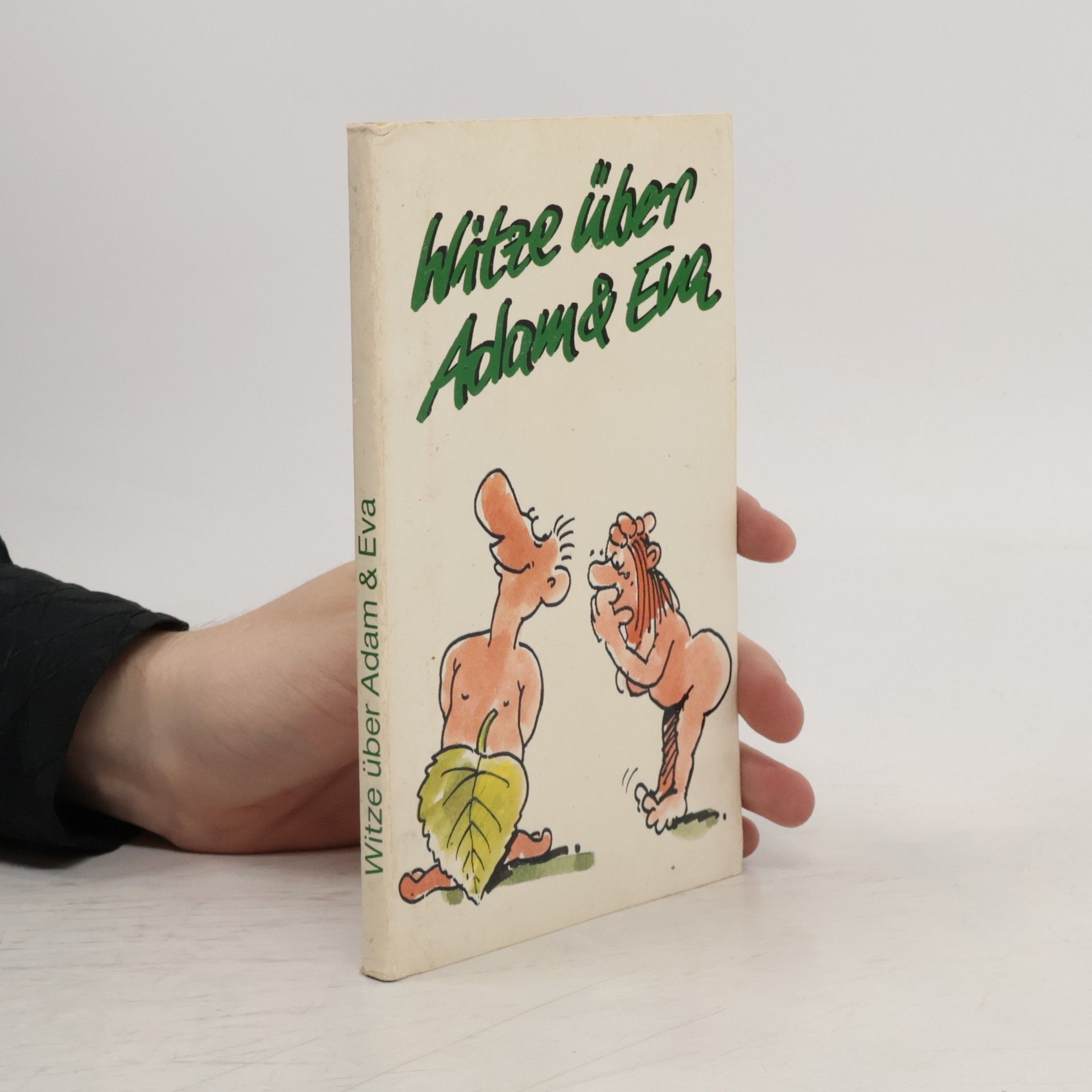 AA.VV. Witze über Adam & Eva