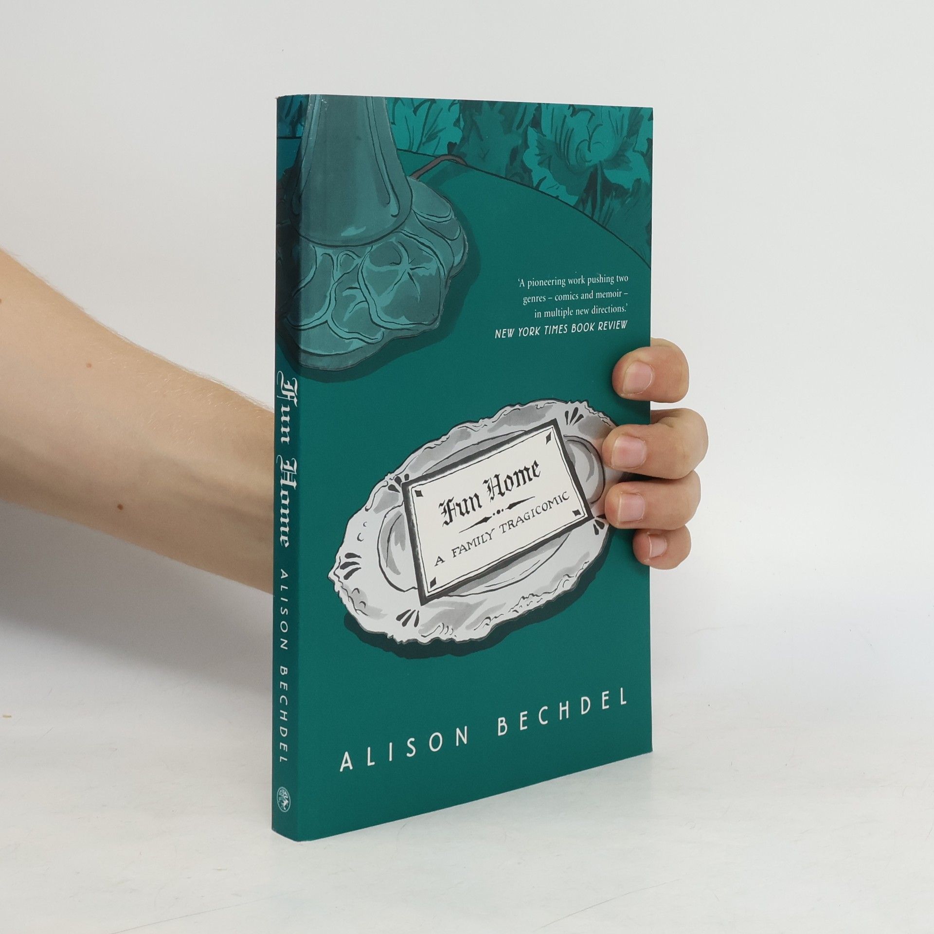 Alison Bechdel Fun Home