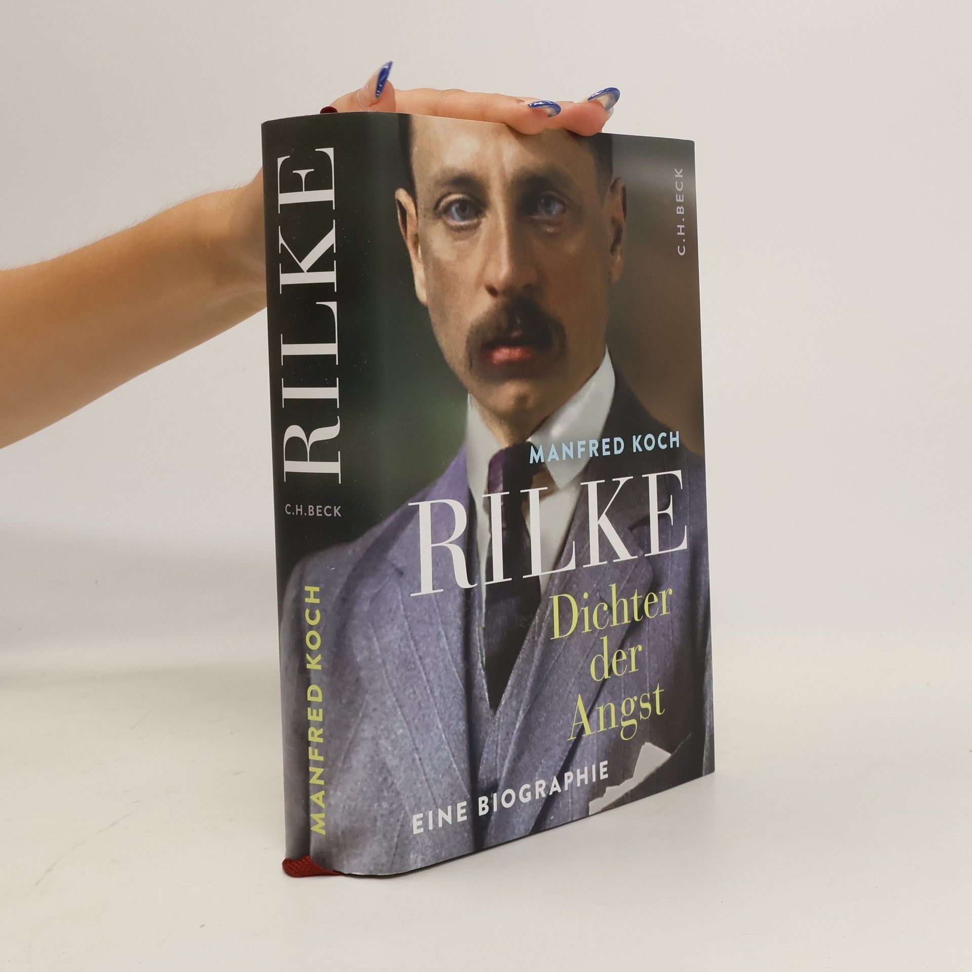 Manfred Koch Rilke