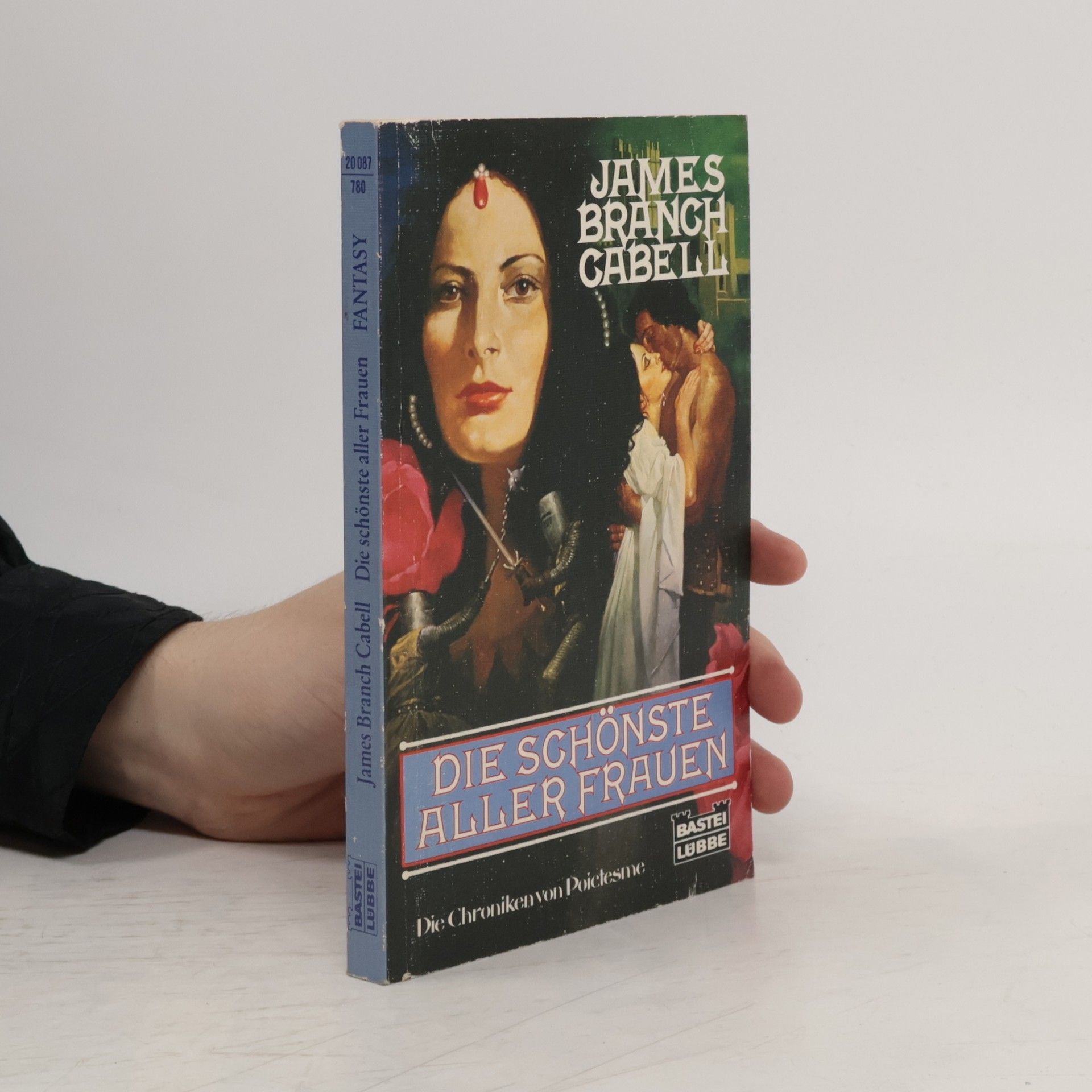 James Branch Cabell Die schönste Allerfrauen